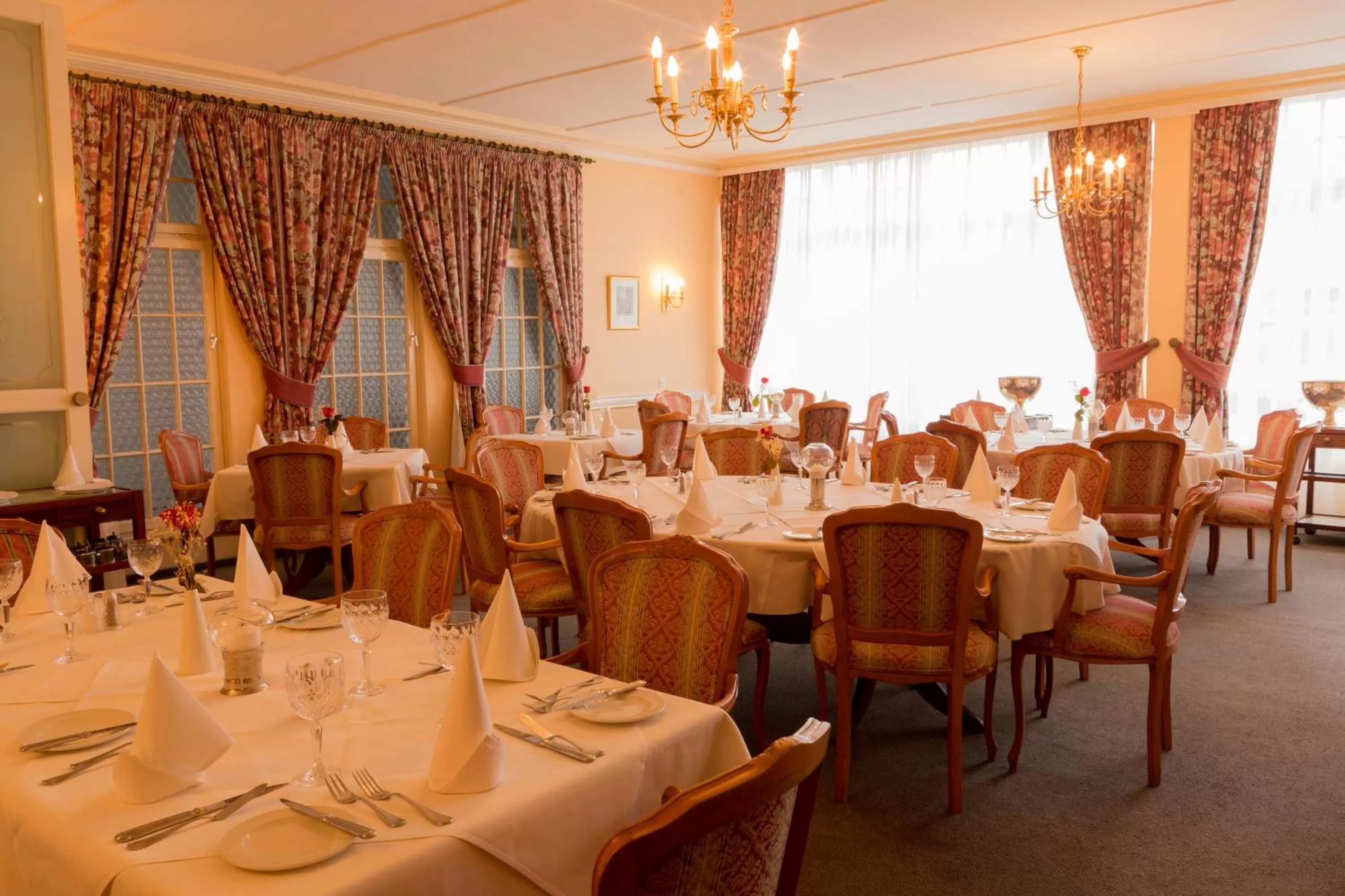 Restaurant/places to eat in Hansa Hotel Swakopmund