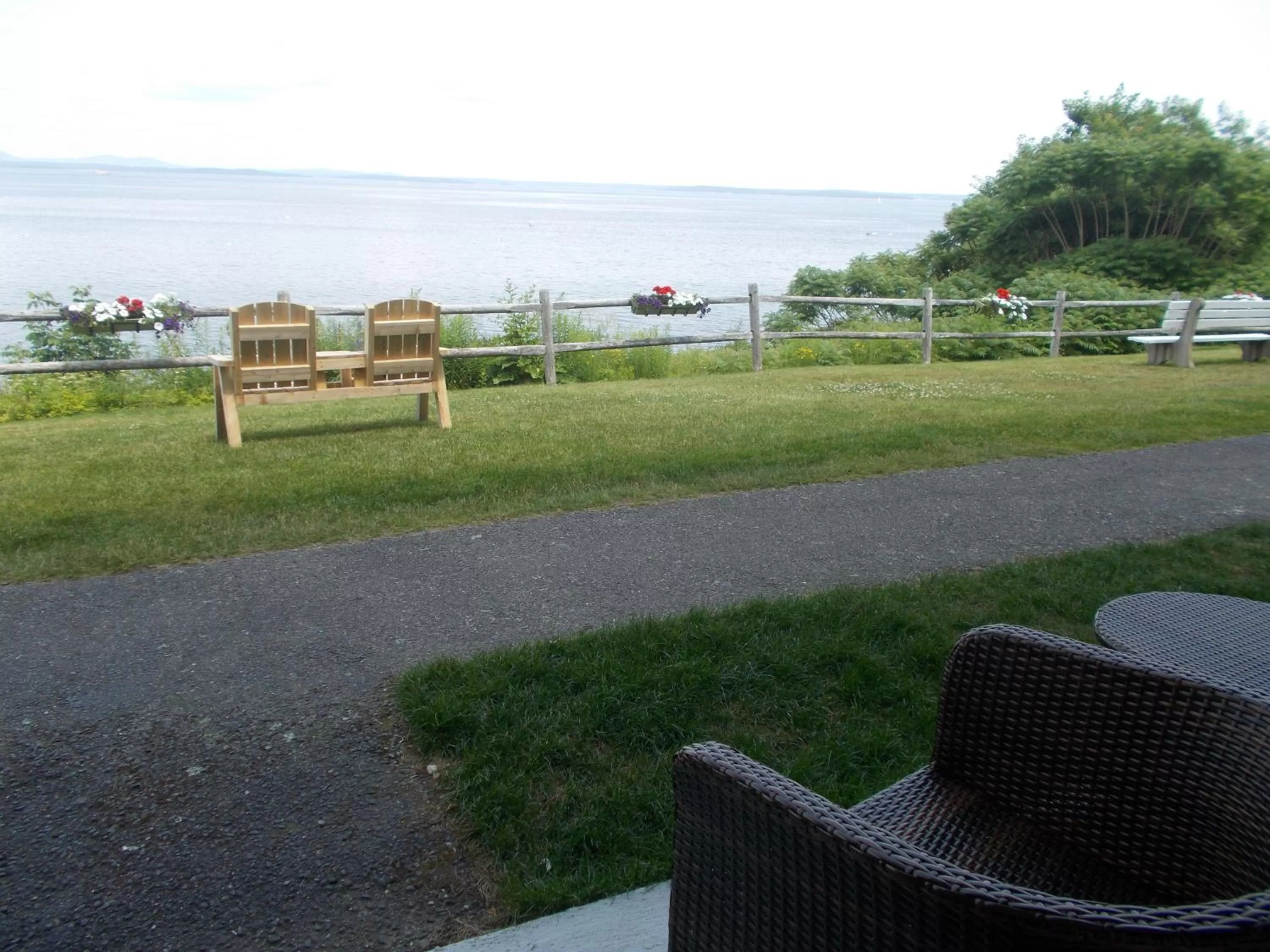Oceanside Queen Room with Two Queen Beds in Atlantic Oceanside Hotel & Conference Center