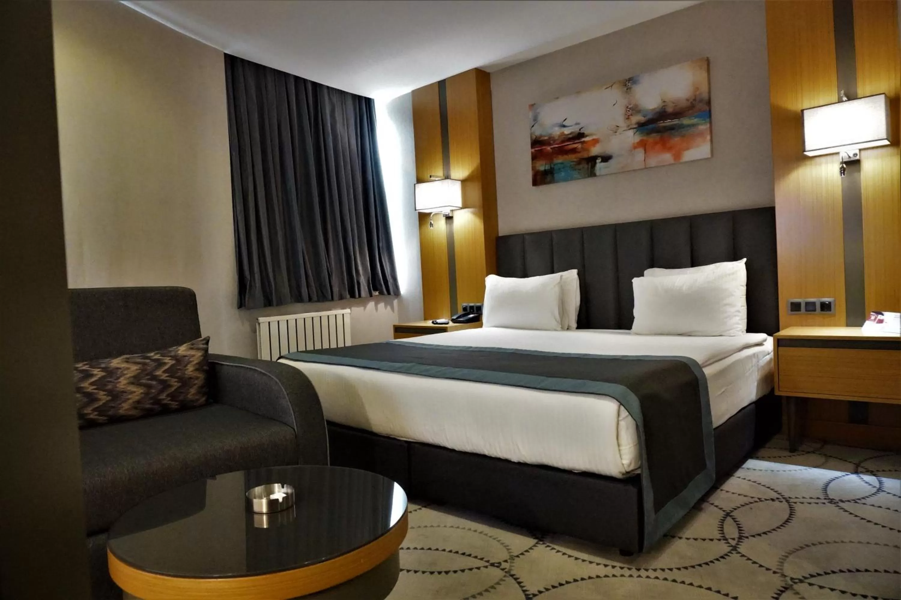 King Suite in Ramada By Wyndham Nilufer Bursa