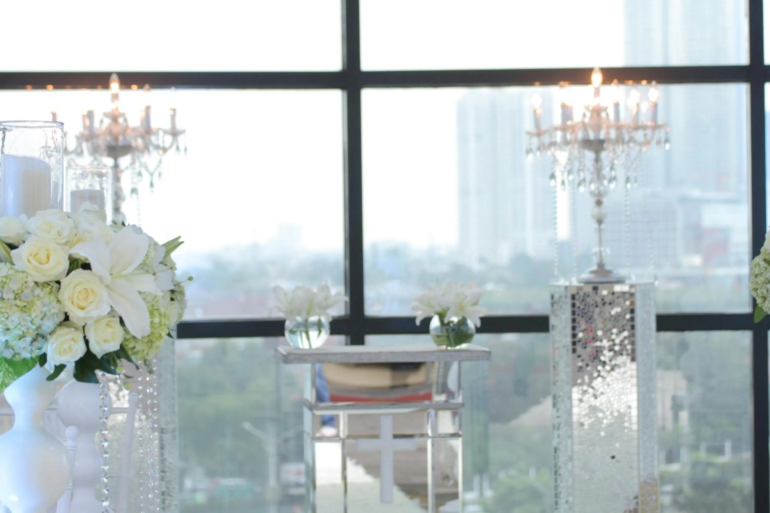 Banquet/Function facilities in Menara Peninsula Hotel