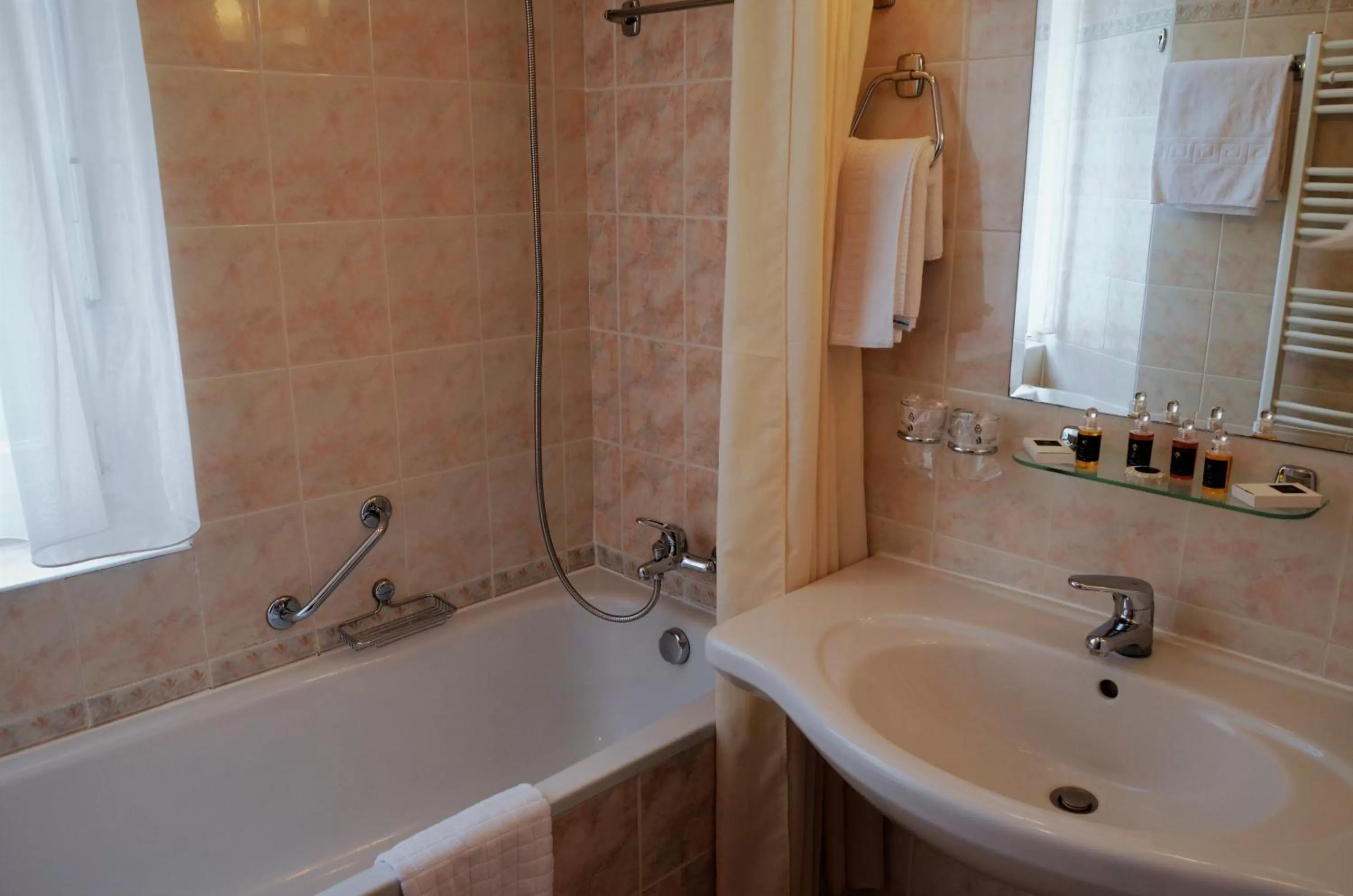 Bathroom in Bristol Vila Tereza