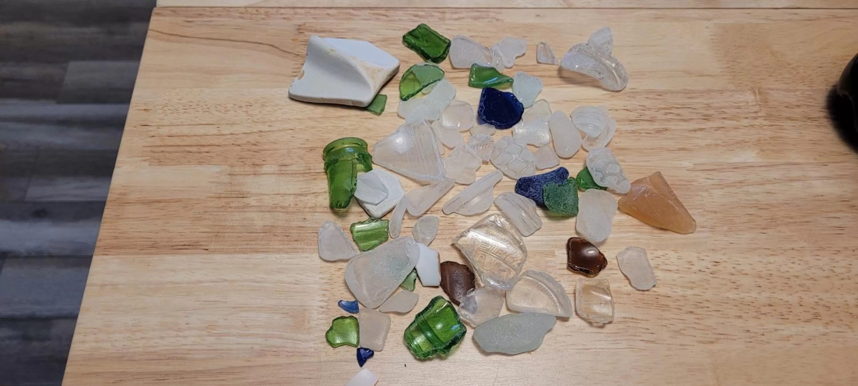 Natural landscape in The Harbourside Inn