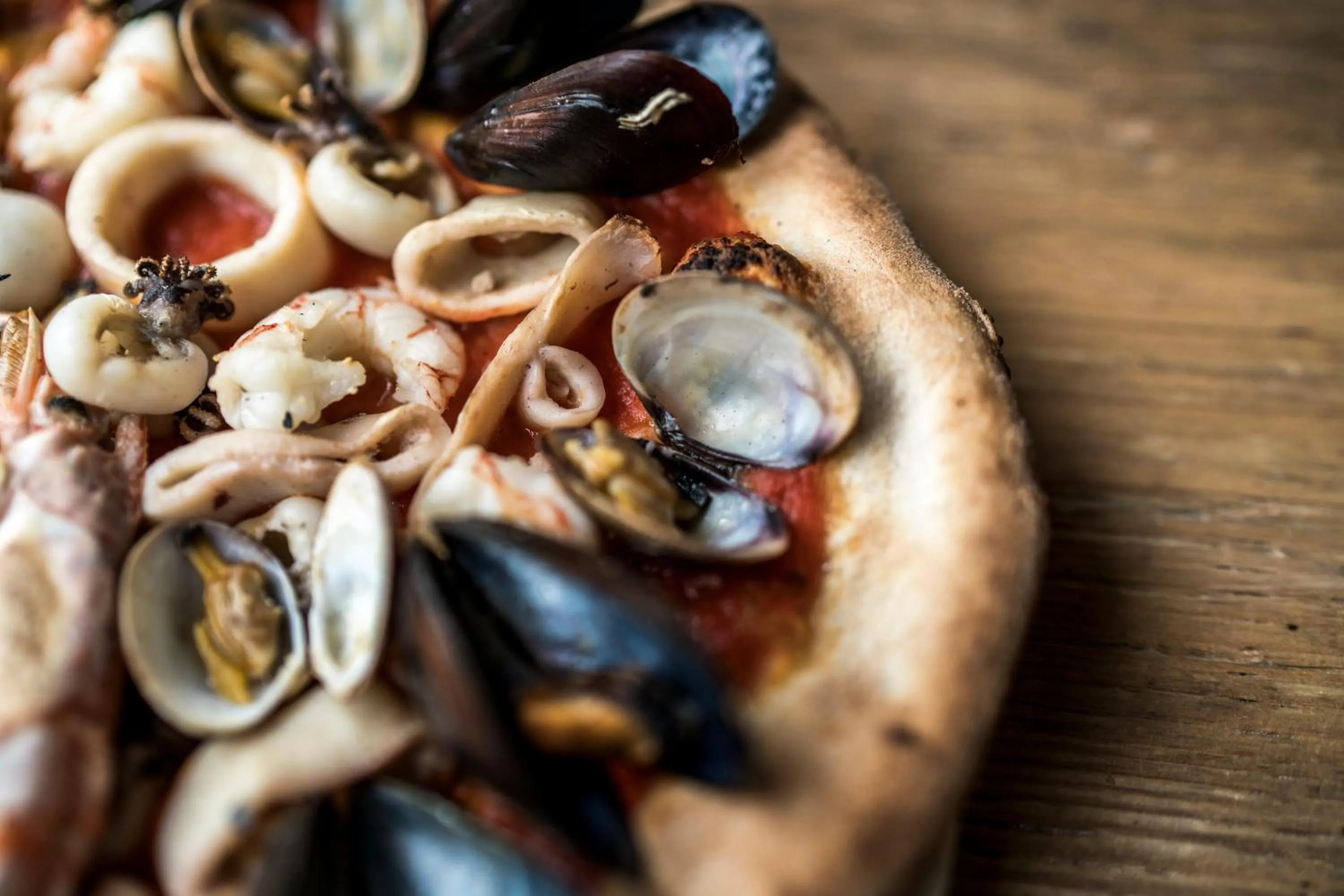 Food and drinks in Hotel Dogana