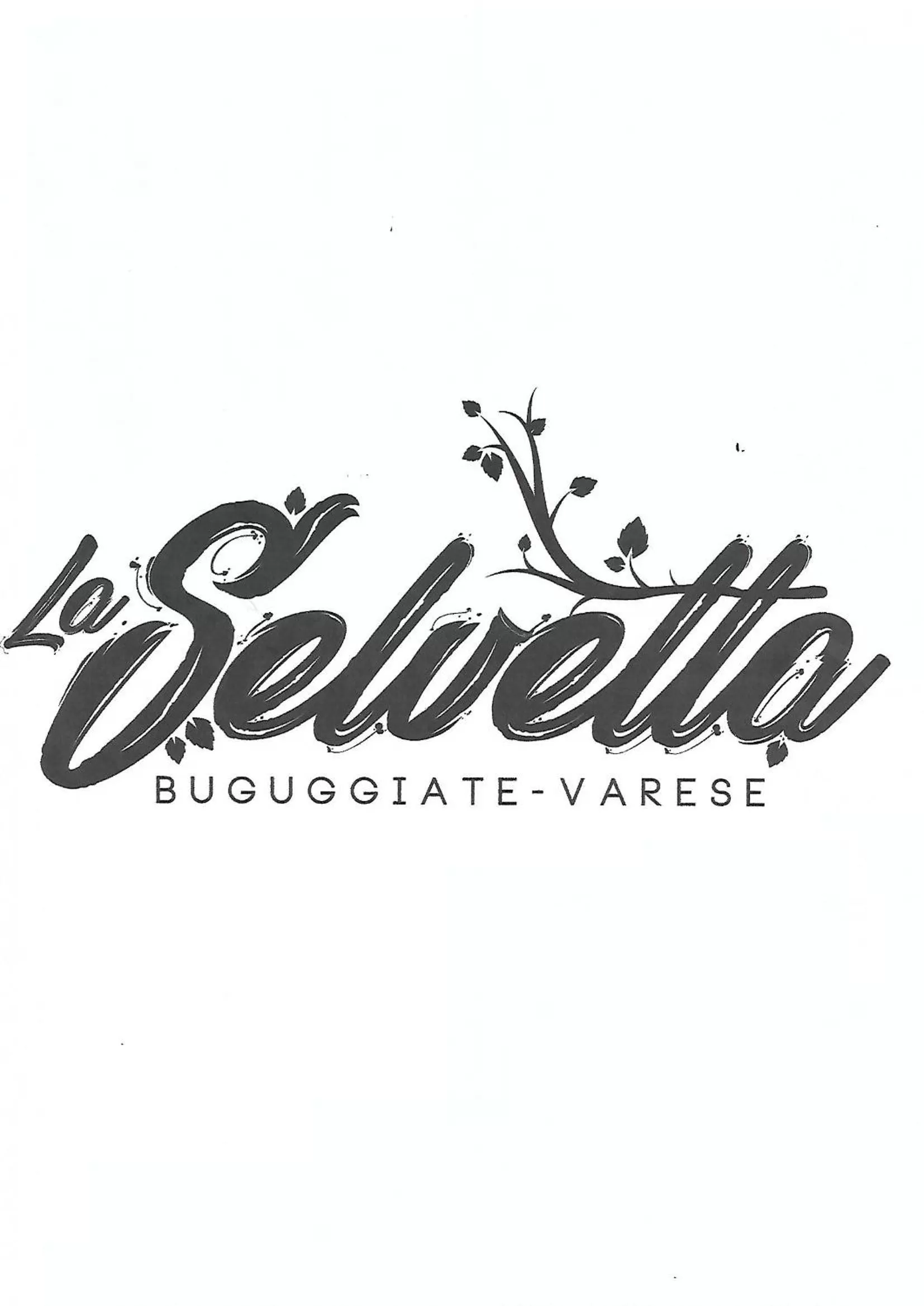 Logo/Certificate/Sign, Property Logo/Sign in "La Selvetta" bed and breakfast