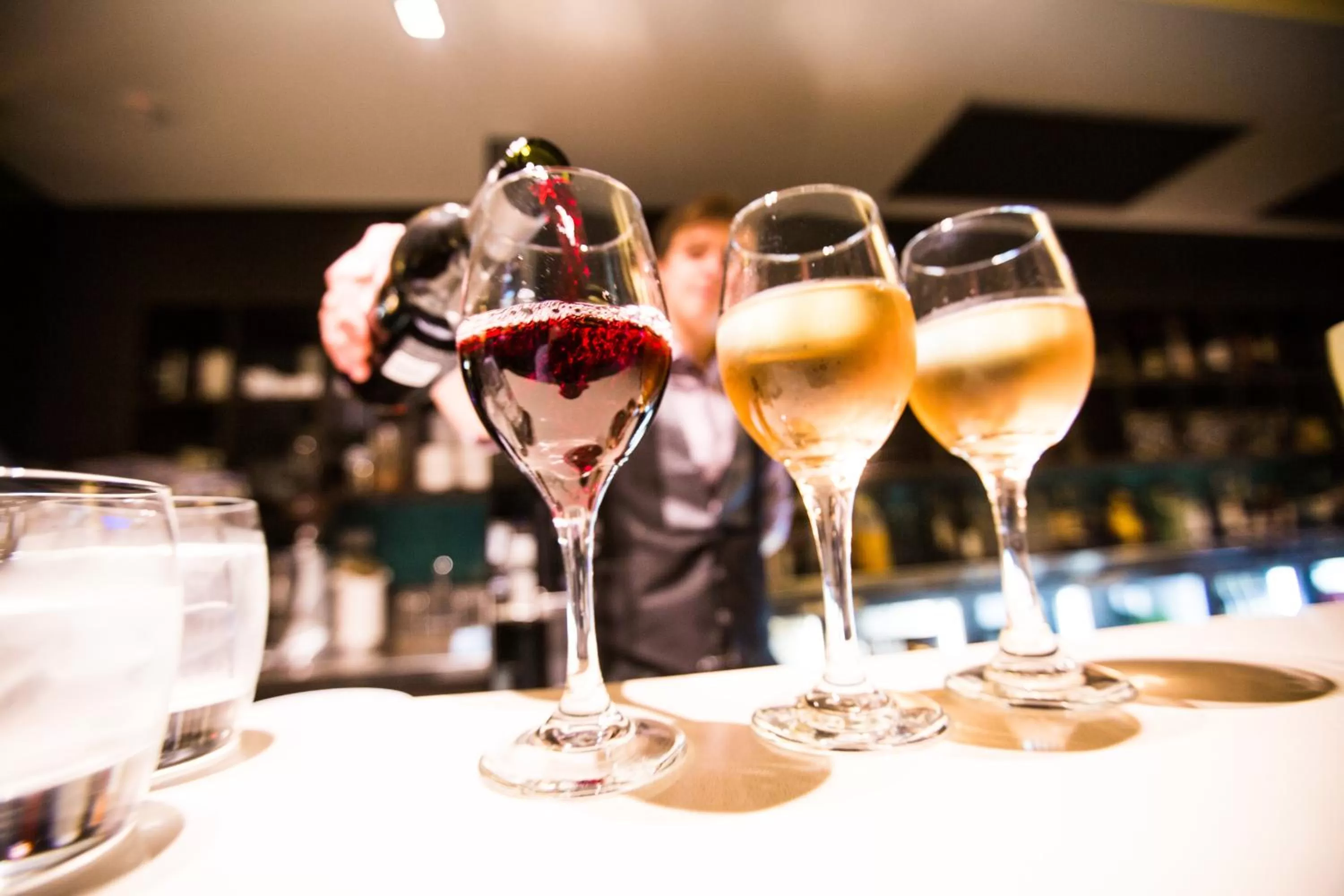 Restaurant/places to eat in Lady Bay Resort