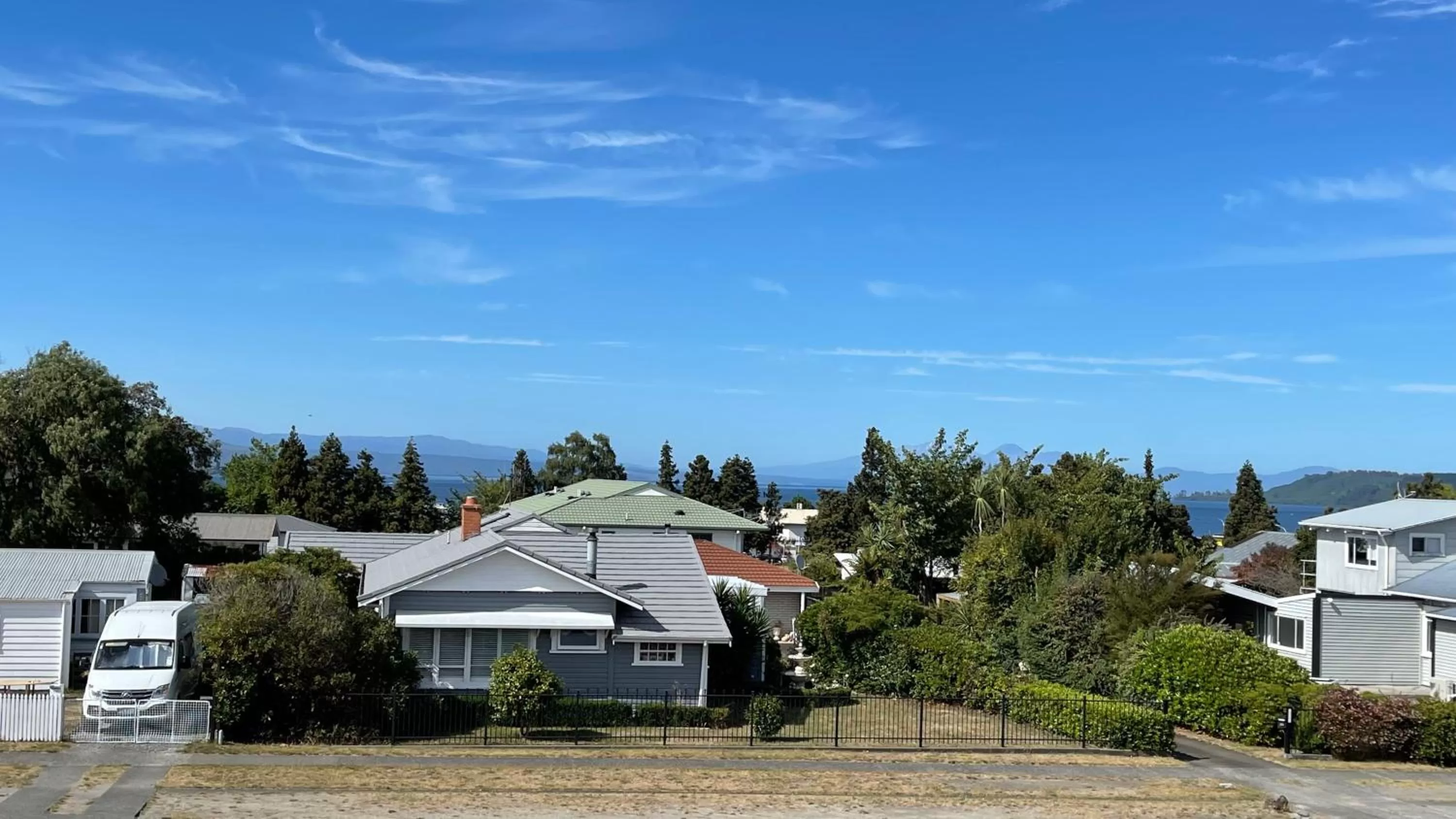 Neighbourhood in Chantillys Motor Lodge