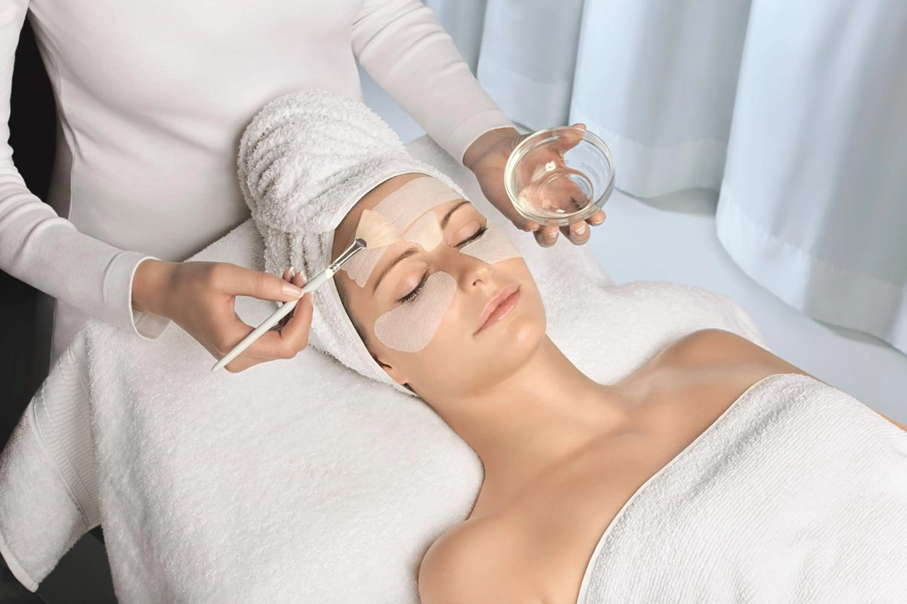 Spa and wellness centre/facilities in Park Hotel Fasanerie Neustrelitz