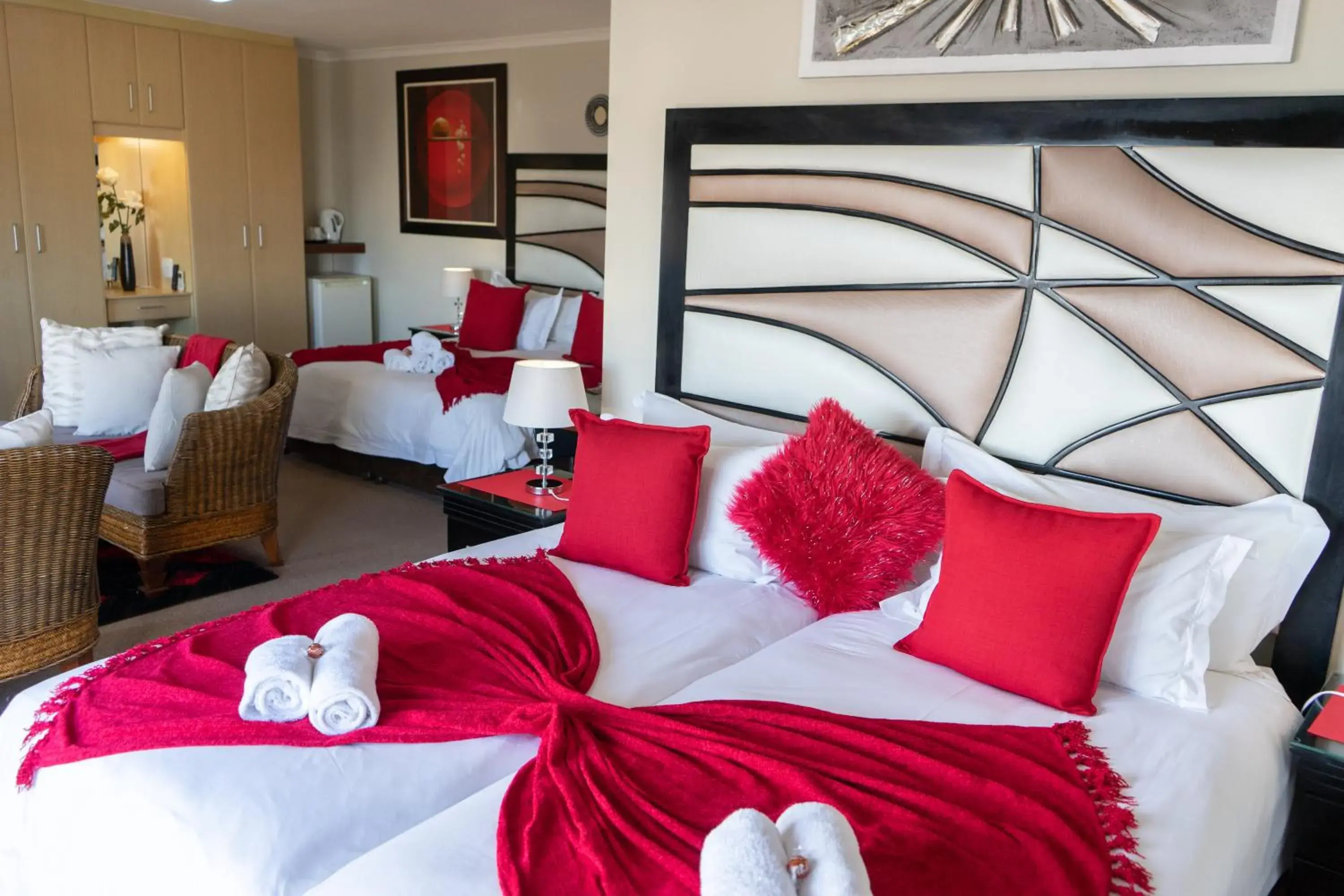 Superior Family Room in Bar-t-nique Guest House Superior Family Room in Bar-t-nique Guest House