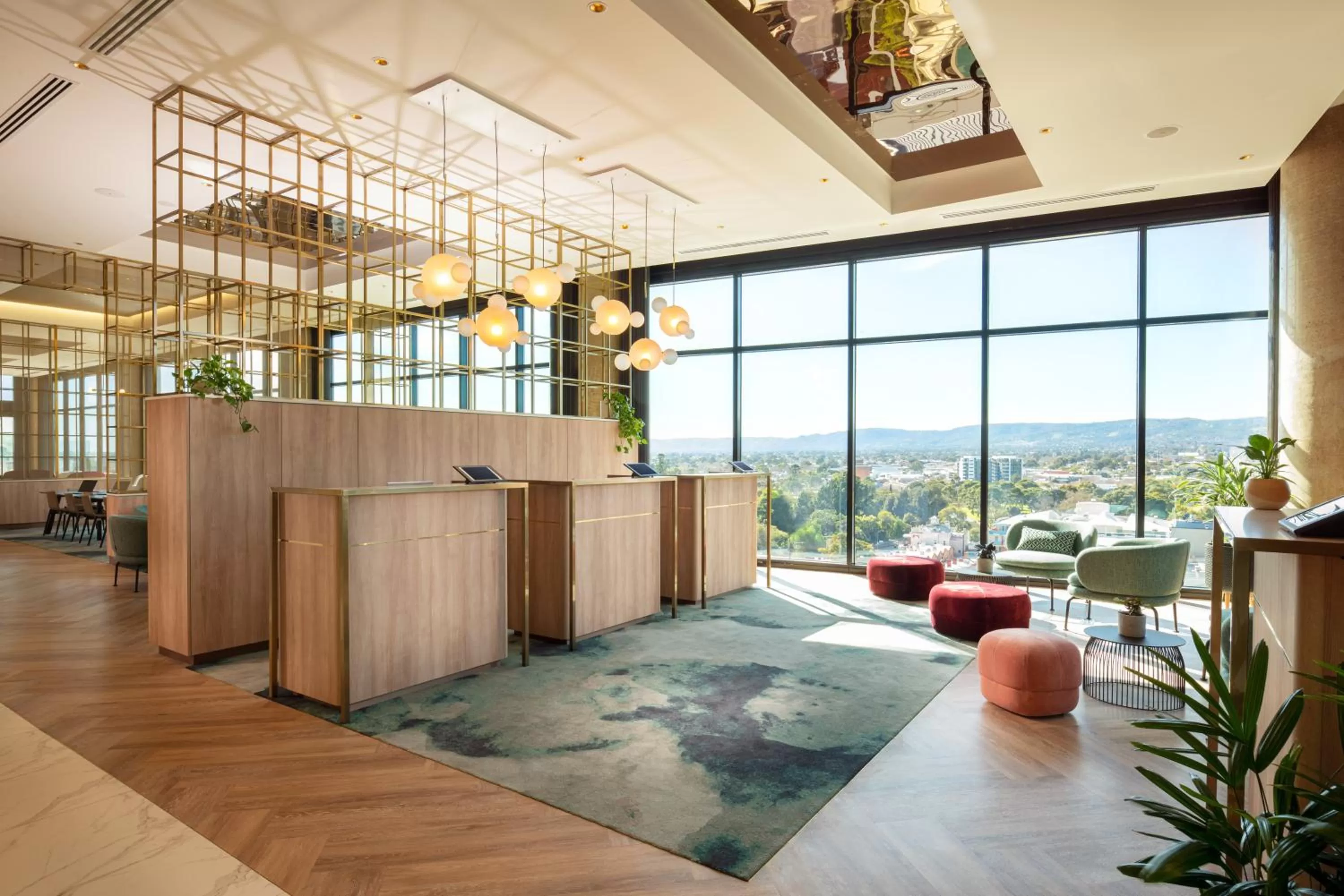 Property building in Crowne Plaza Adelaide by IHG