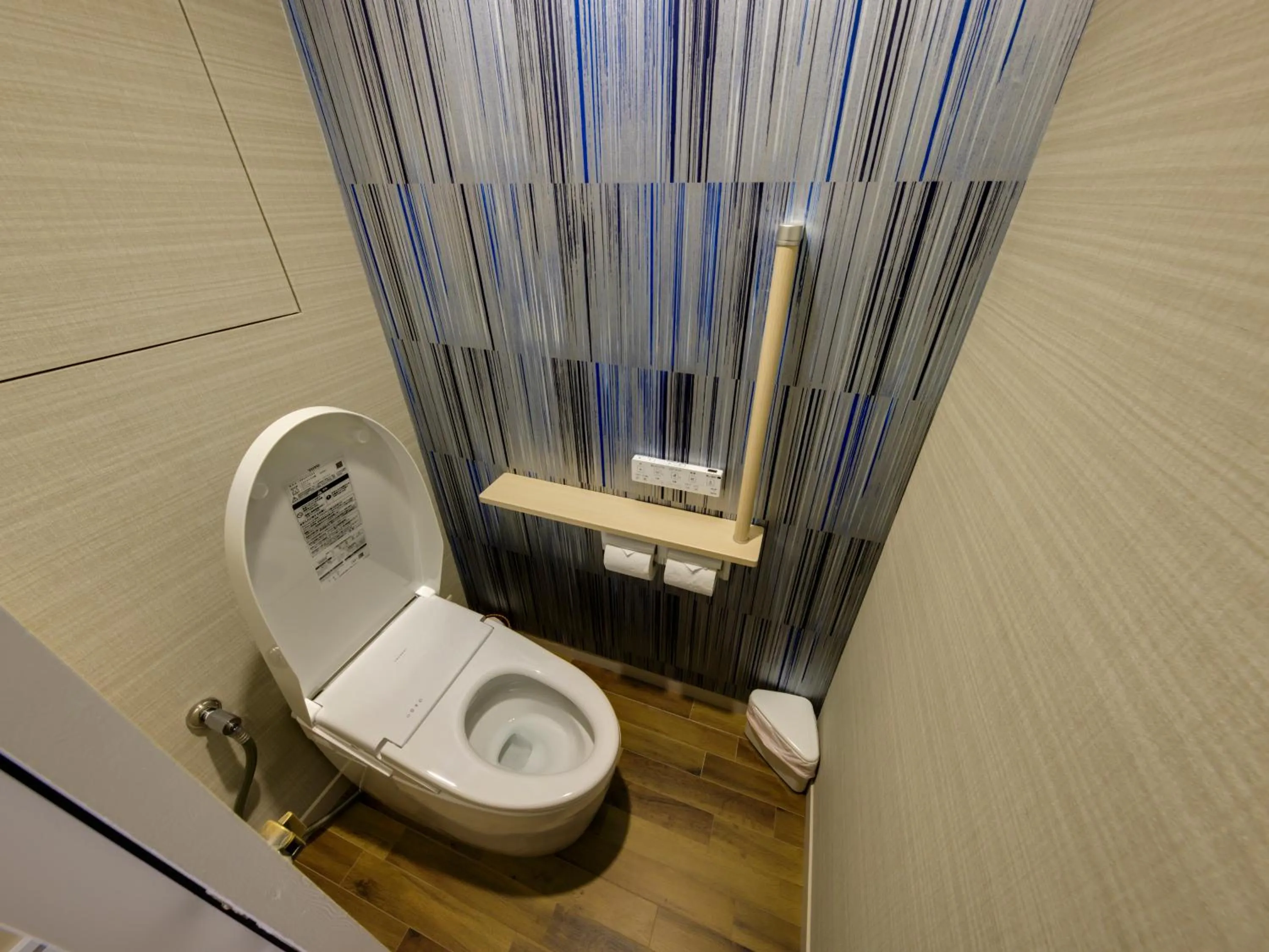 Toilet in Ito Hotel Juraku