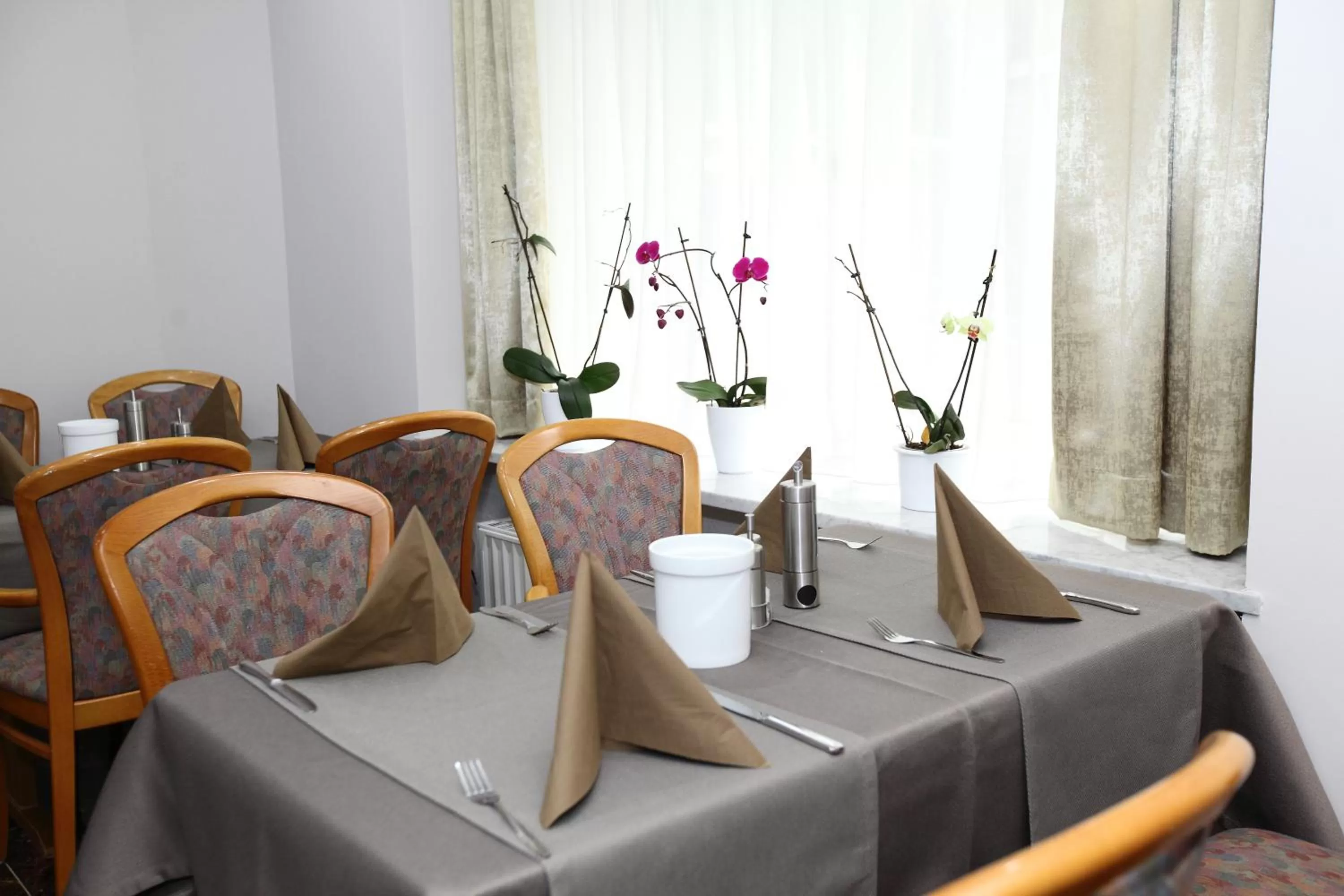 Breakfast in Hotel Sofia