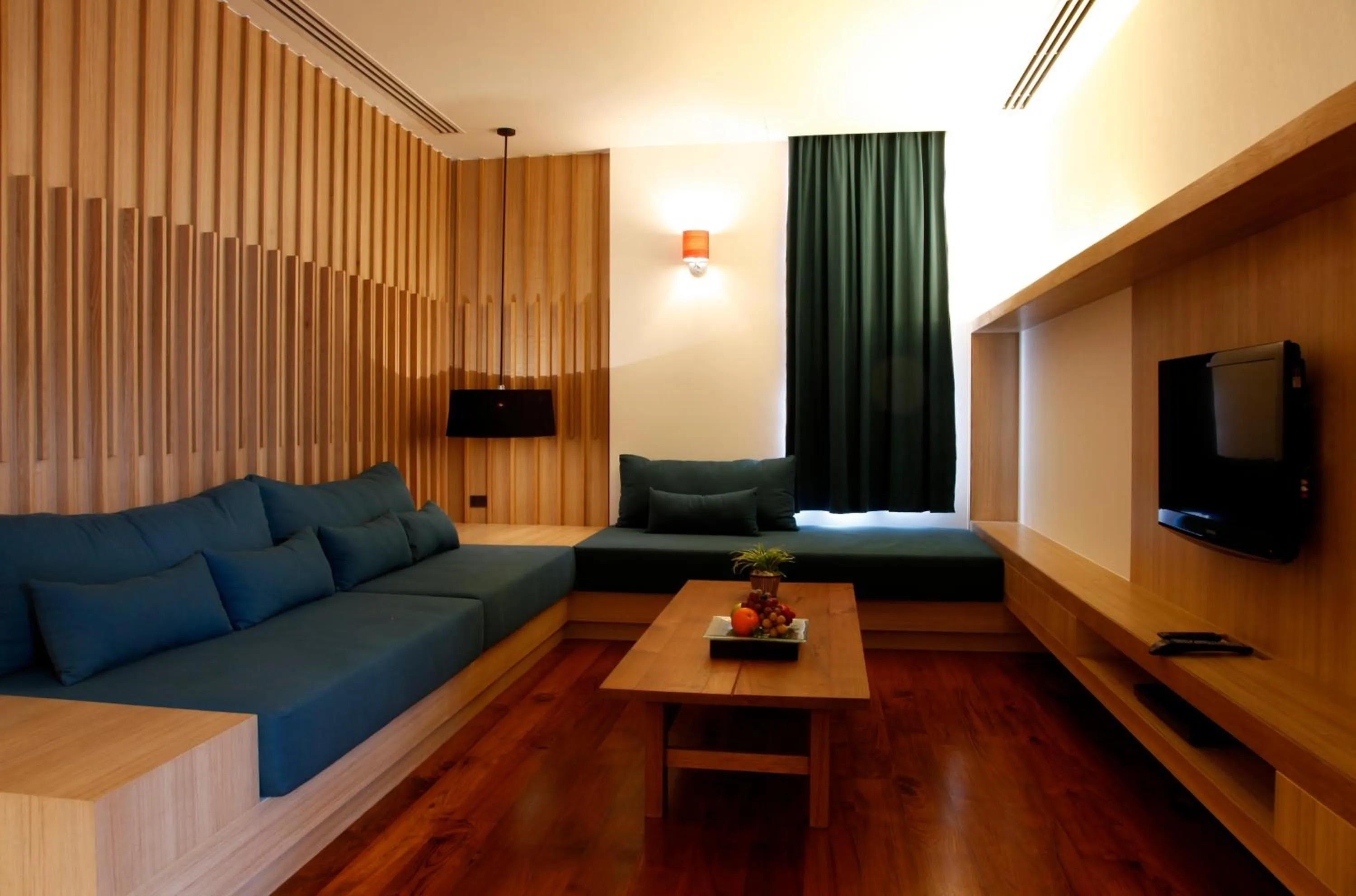 Living room in Nap Patong