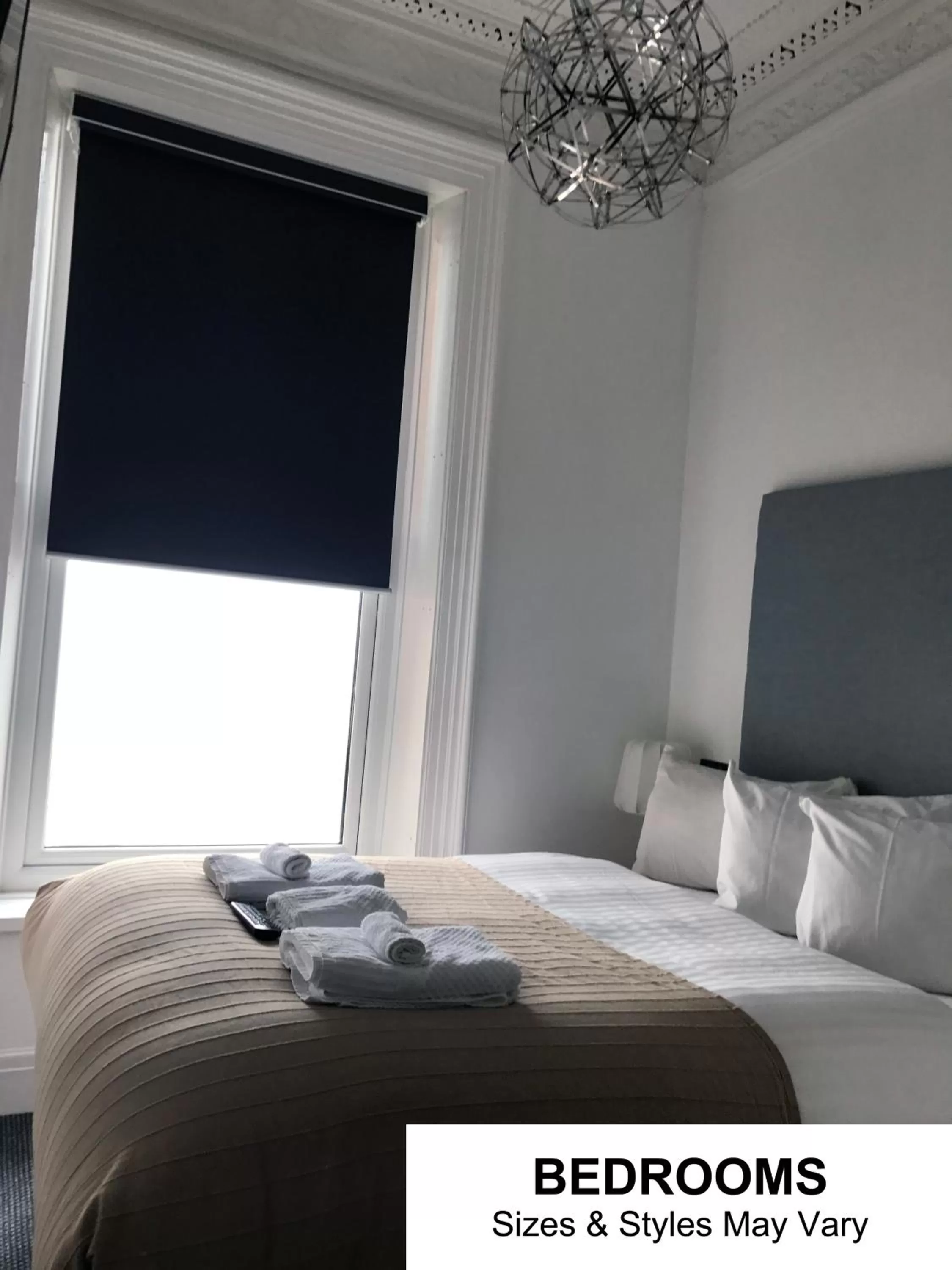 Bedroom, Bed in Seafront419 By Seafront Collection