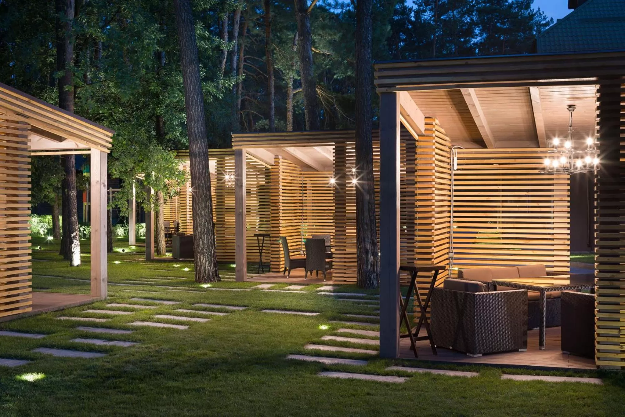 Restaurant/places to eat in ONOVO Dendra Hotel