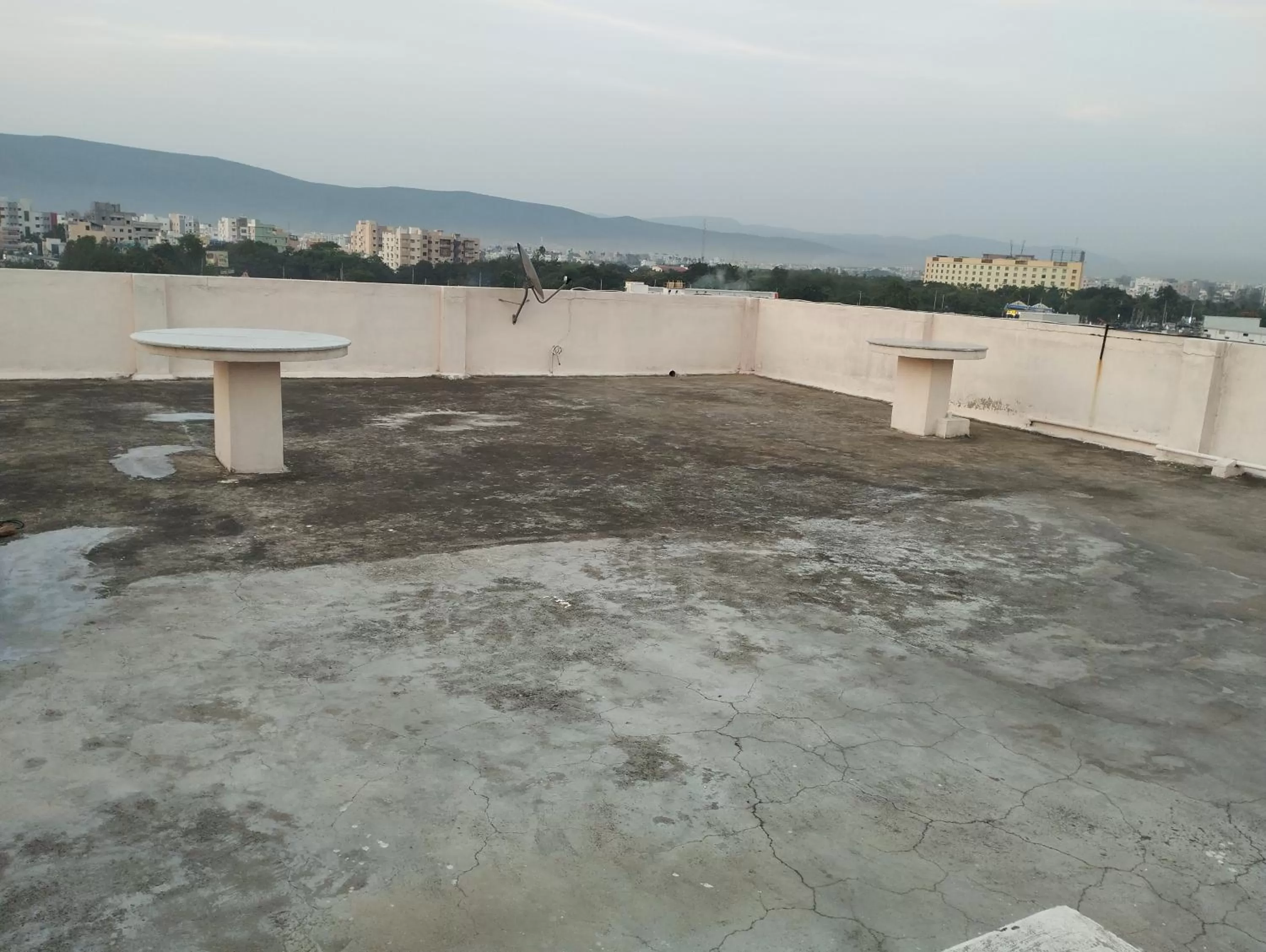 Balcony/Terrace in SLS Homestay