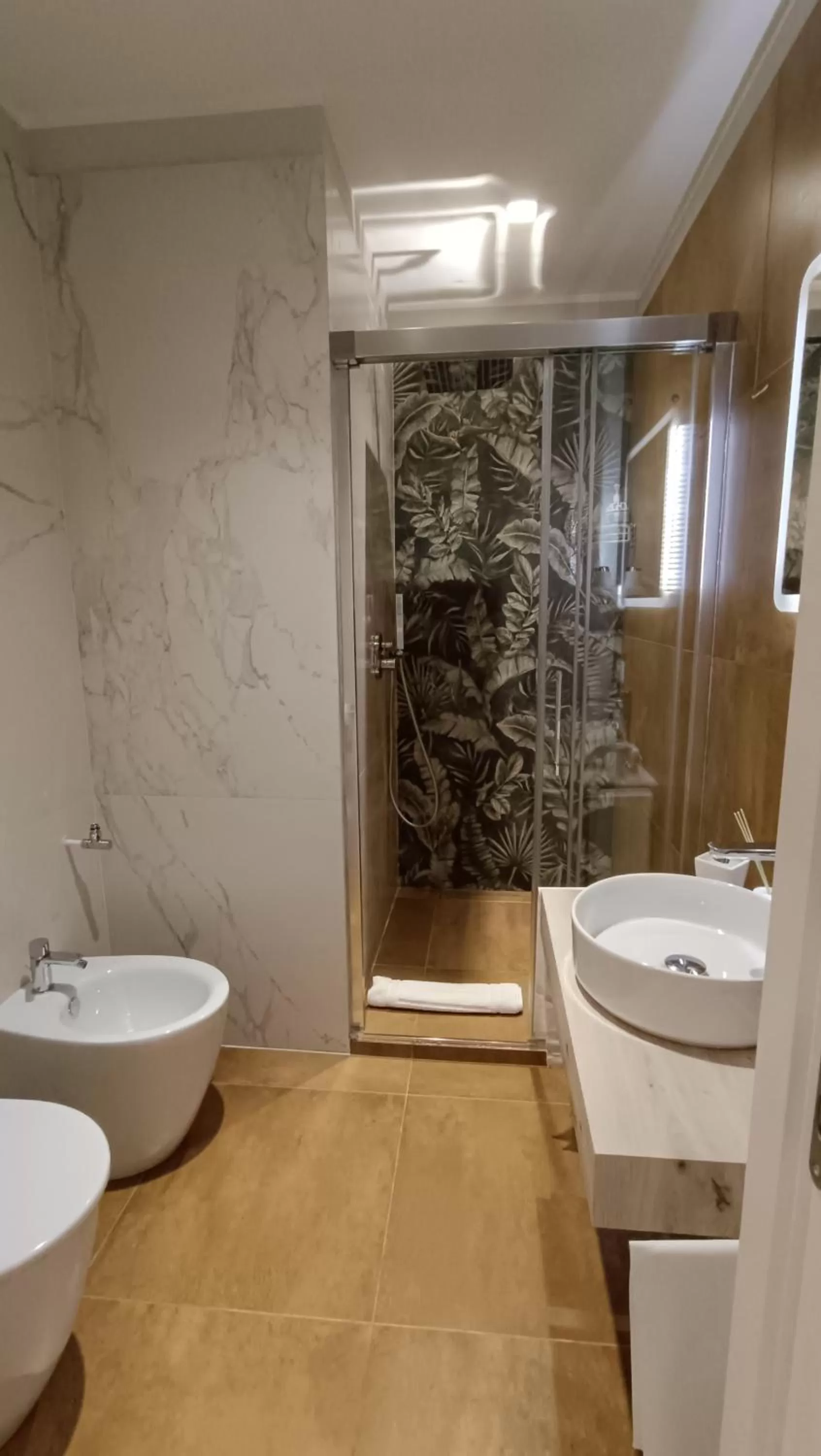 Bathroom in Maison Tullio Sorrento