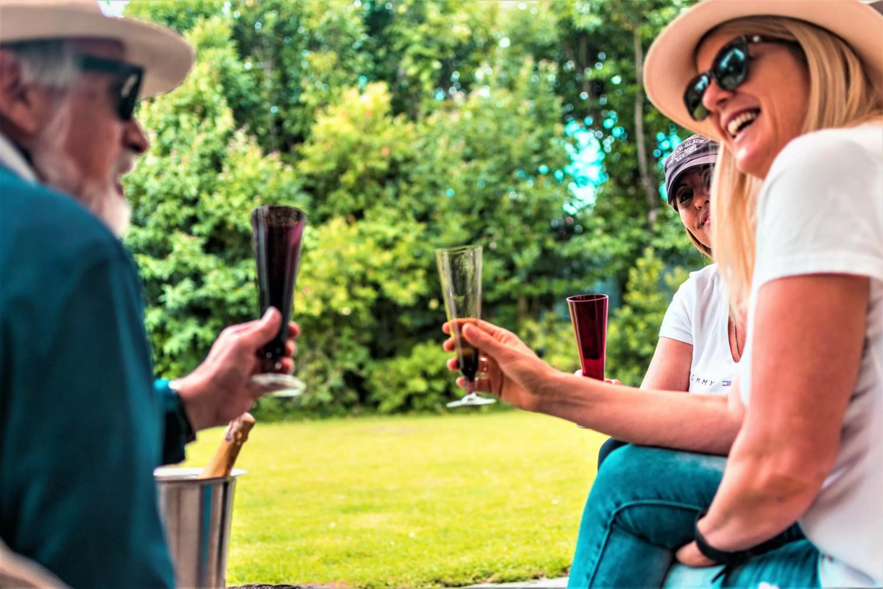 People in Arsamici Hotel