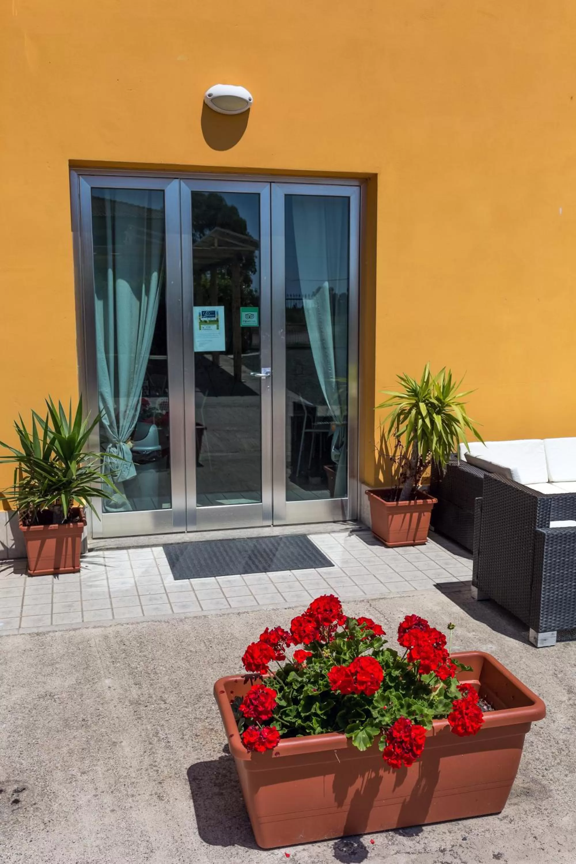 Property building in Albergo Luisss