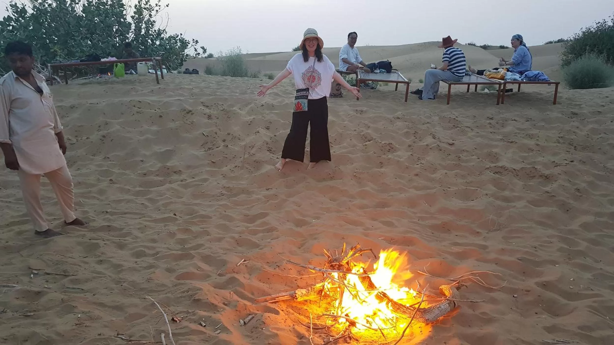 Nearby landmark in Gaji Hotel Jaisalmer