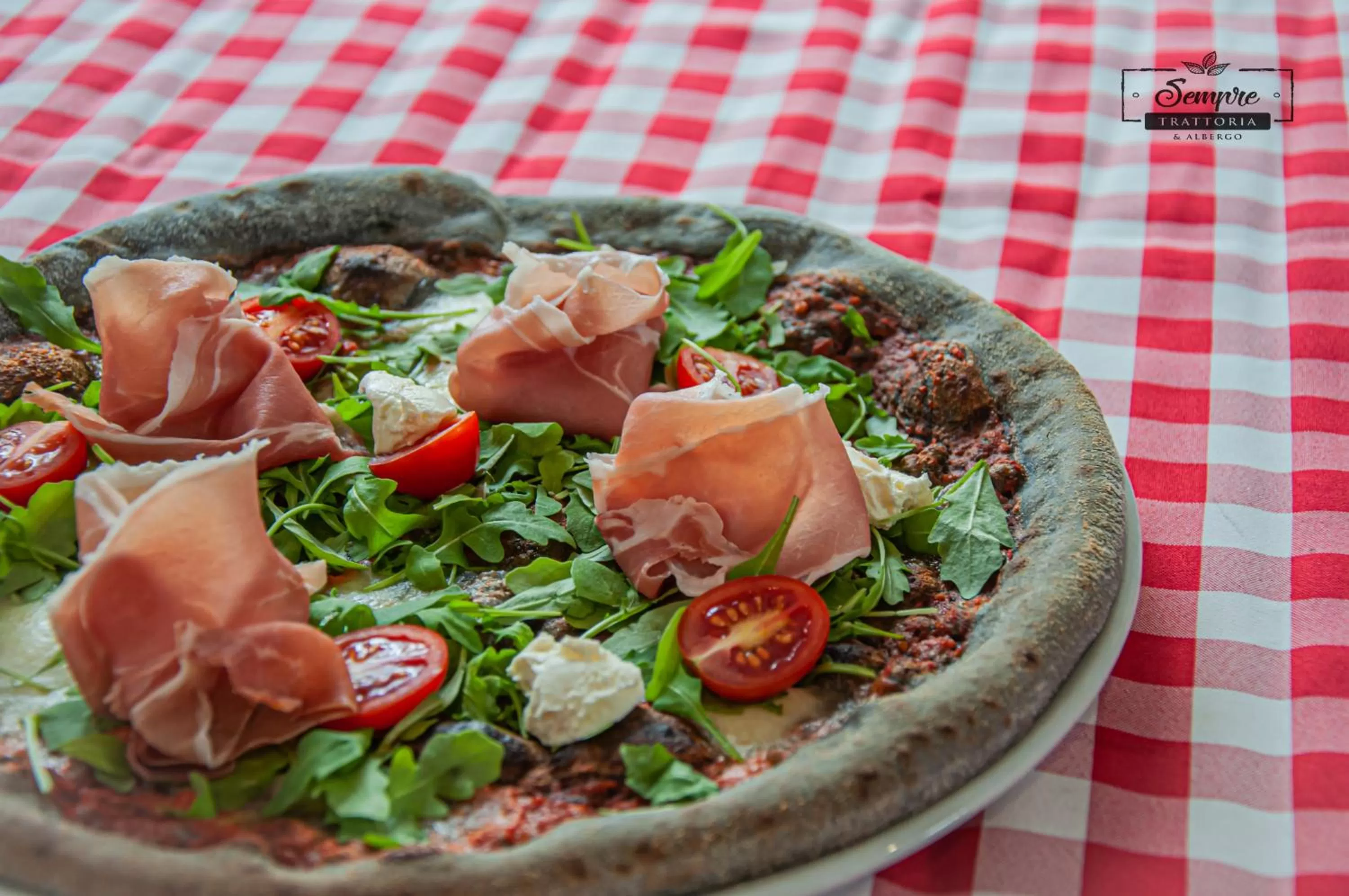 Food in Sempre Étterem És Panzió