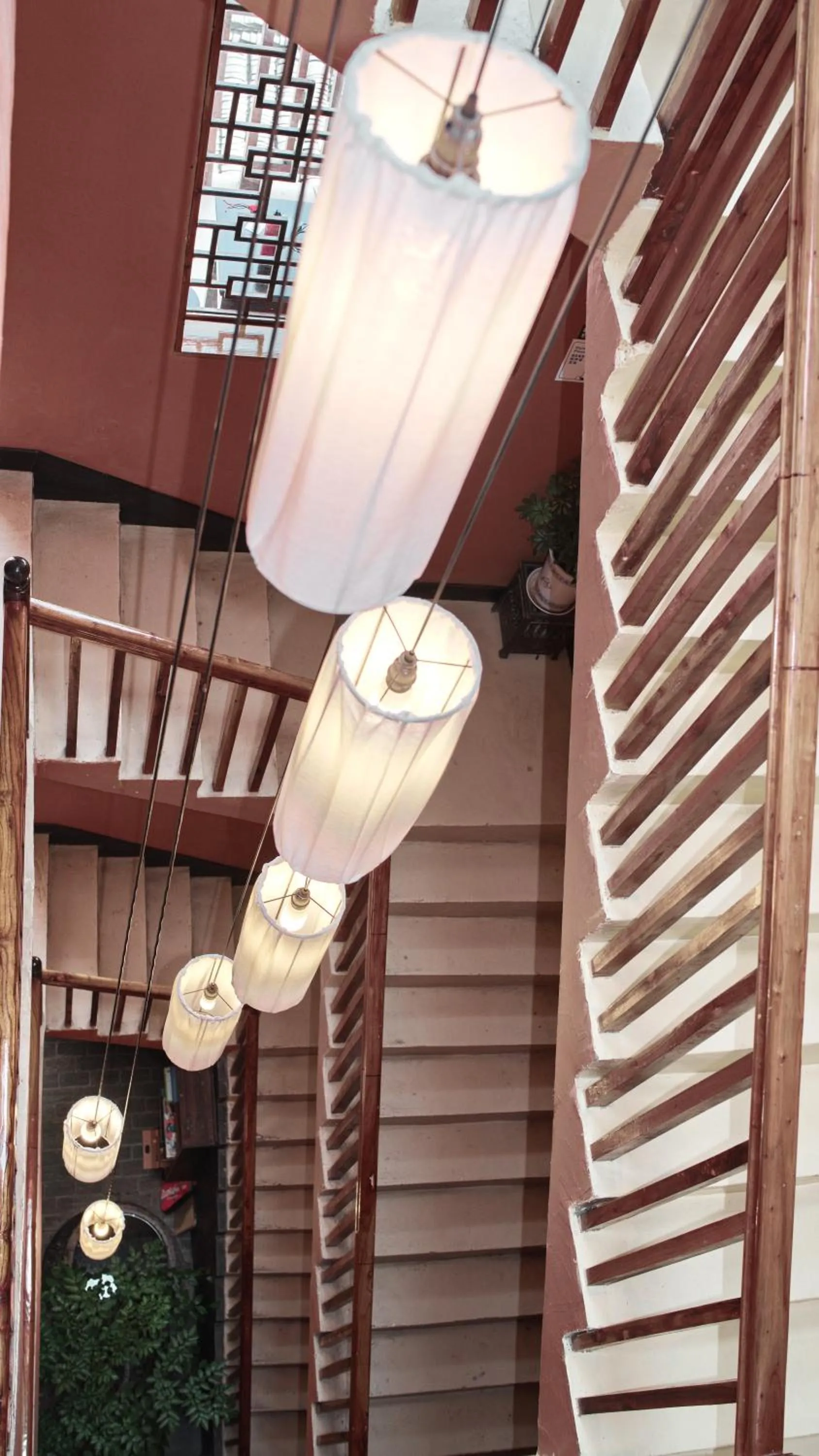 Decorative detail in Yangshuo Village Inn Boutique Hotel