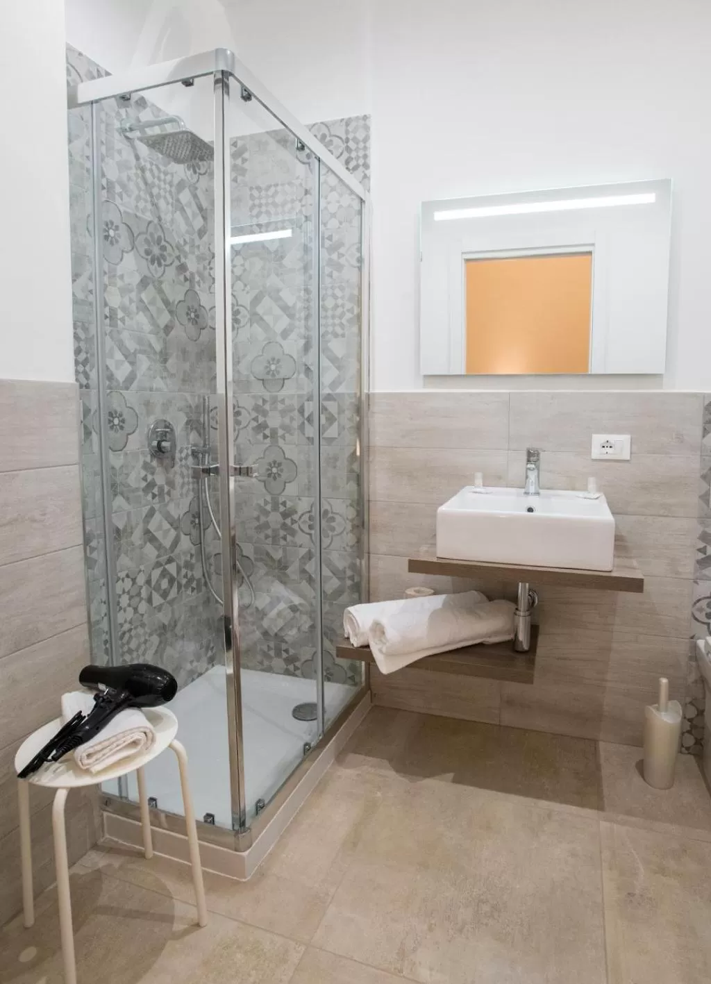 Le Stanze Dell'Emiro