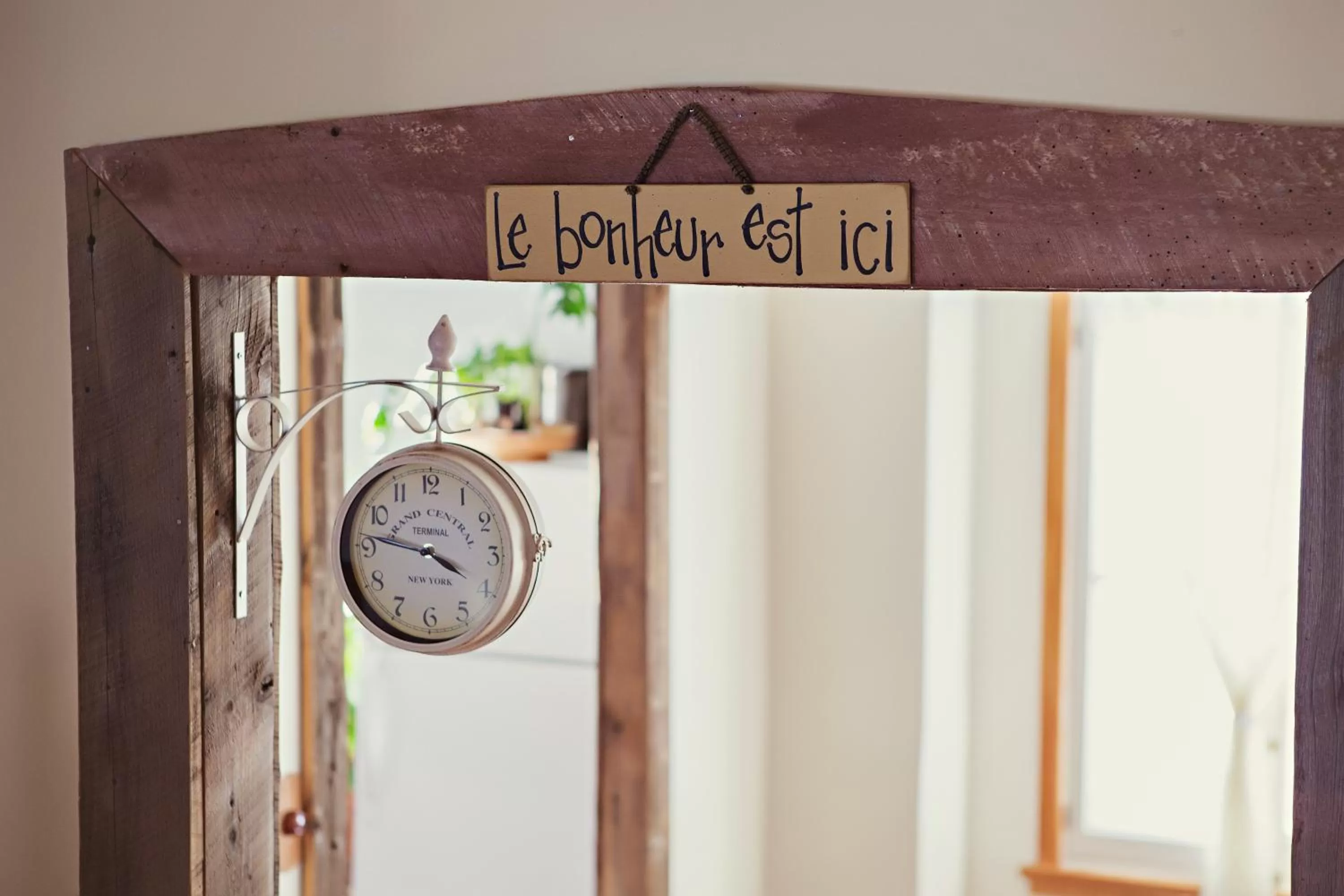 Lobby or reception in Auberge Carpe Diem