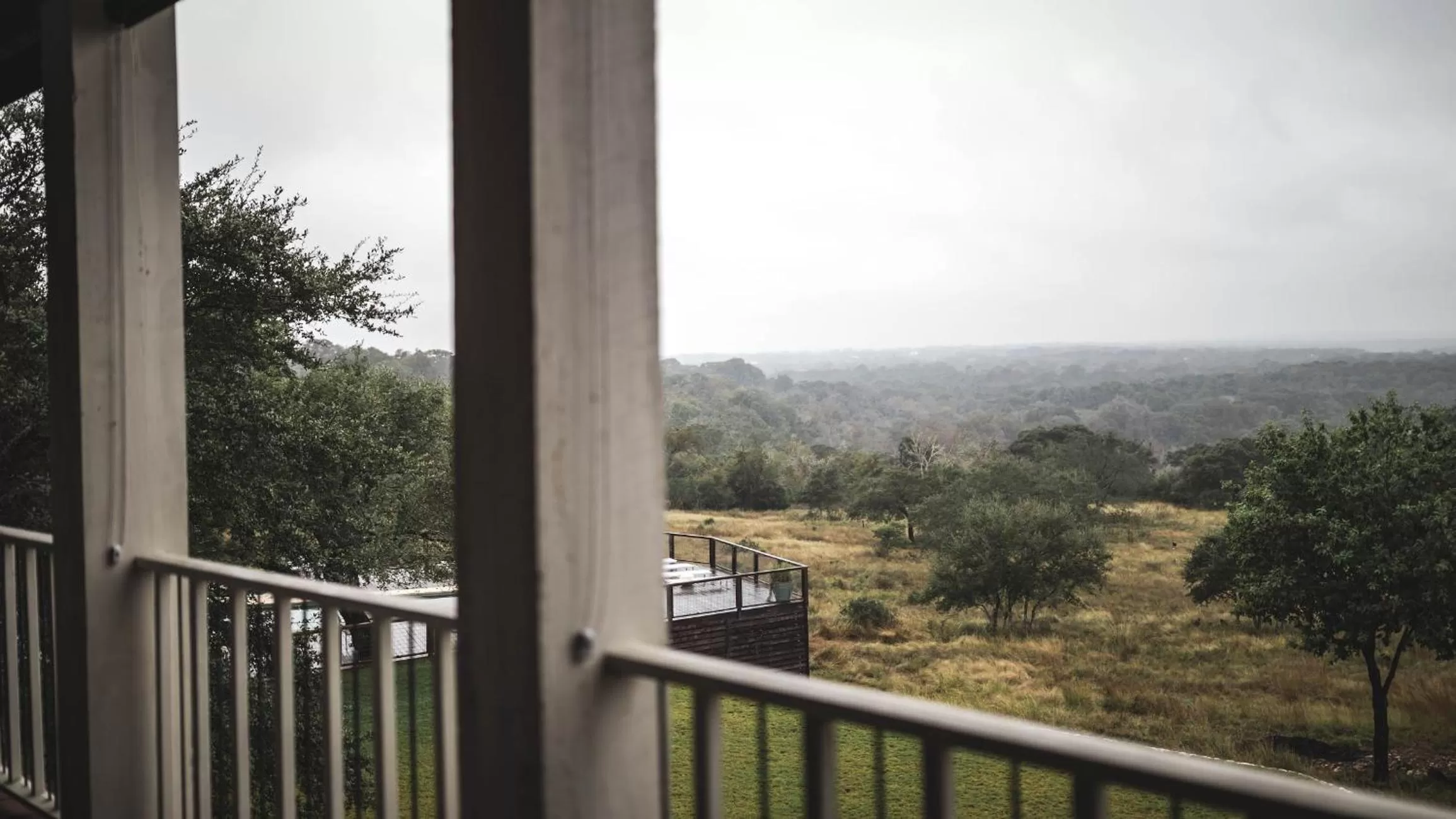 Balcony/Terrace in Sage Hill Inn & Spa