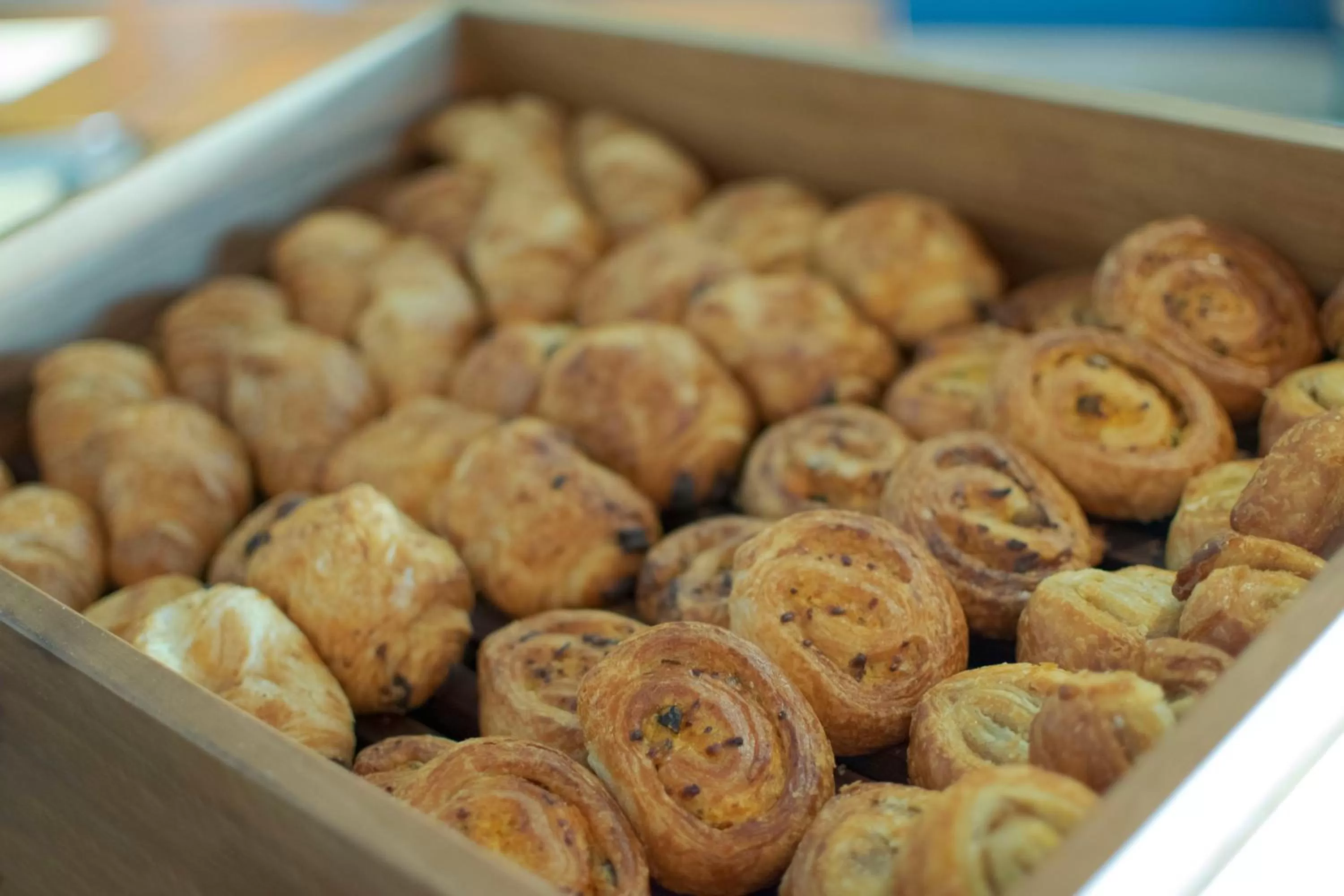 Breakfast in Mercure Kyoto Station