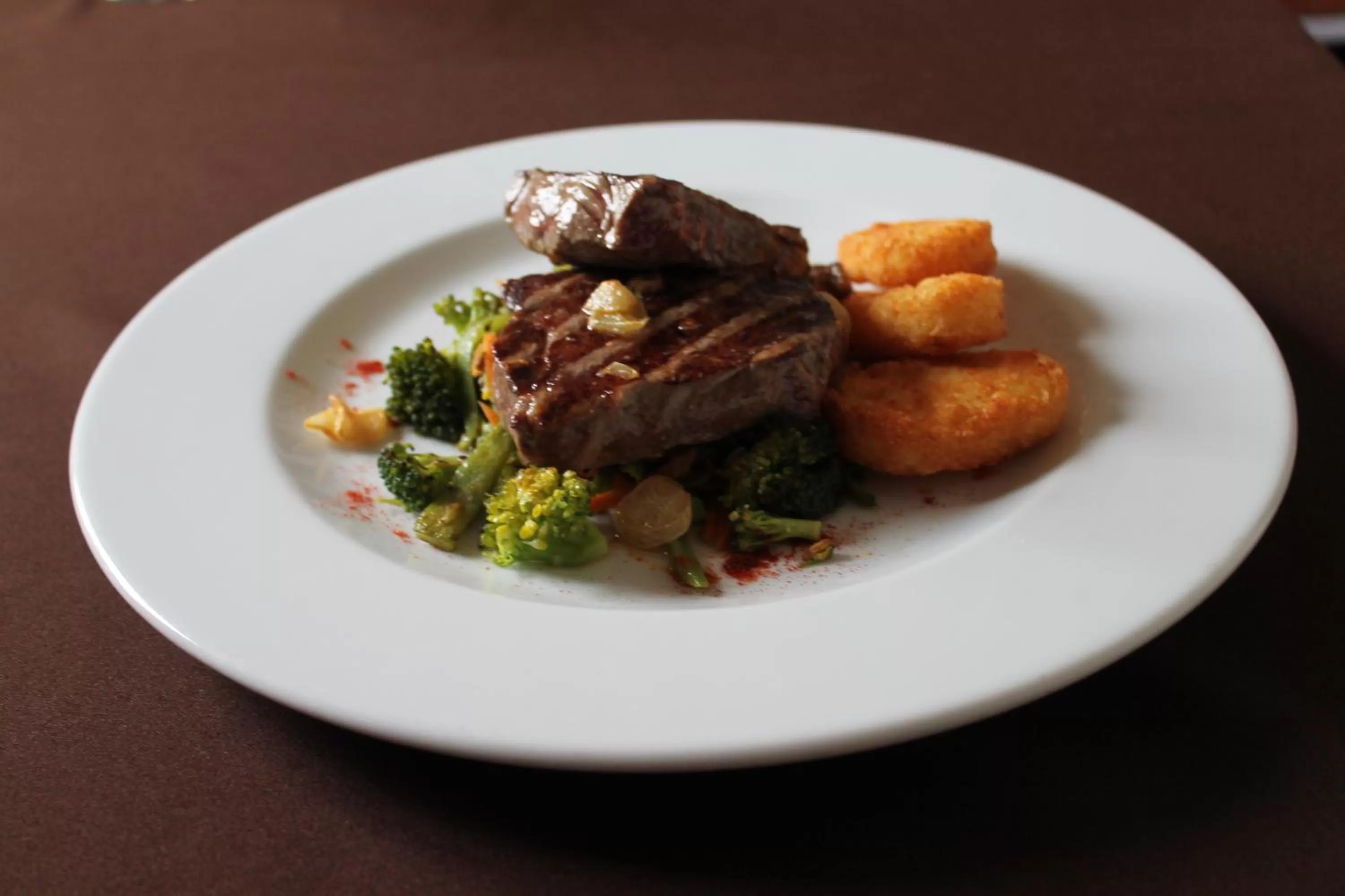 Food close-up in Quinta dos Poetas Nature Hotel & Apartments