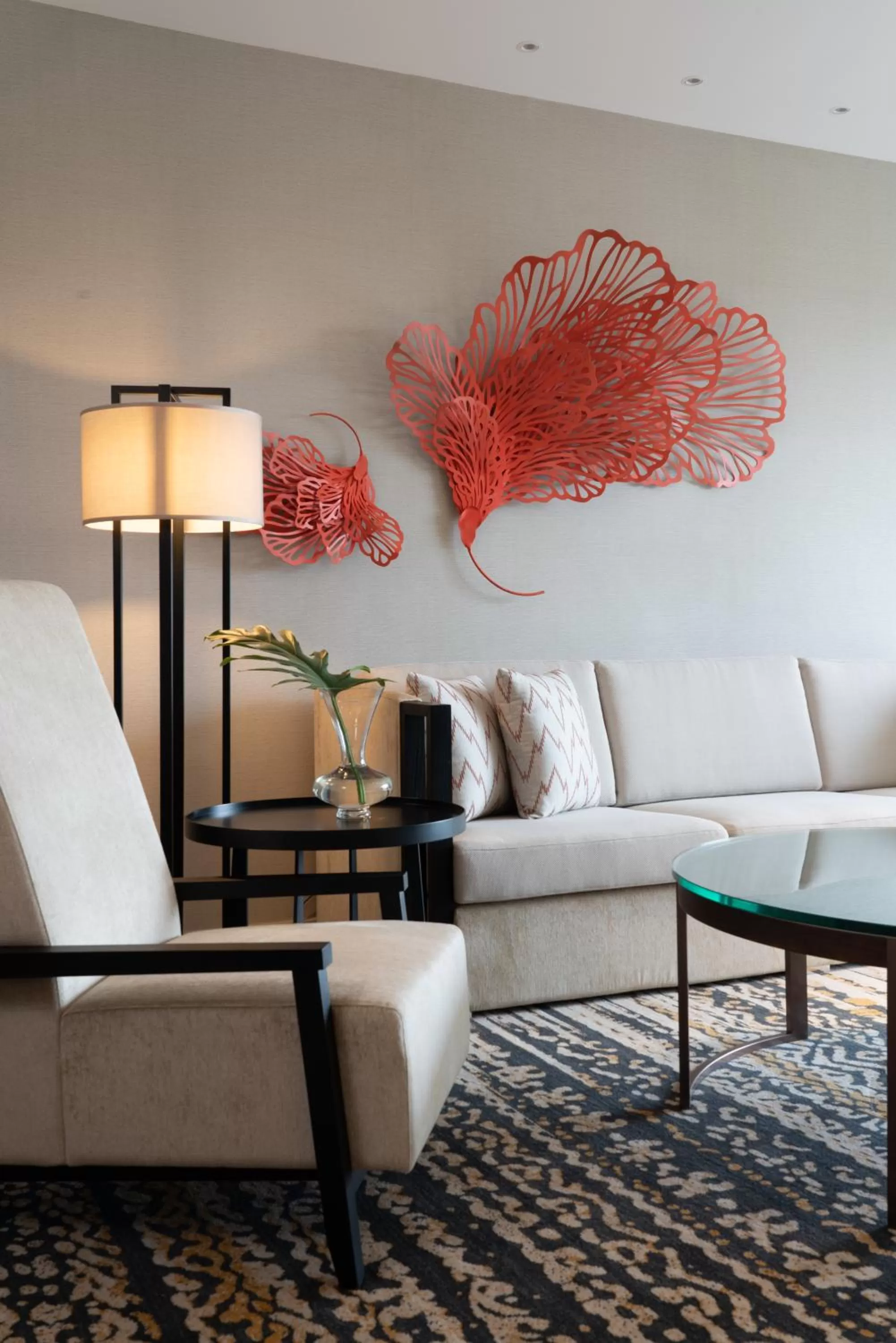 VIP in Radisson Blu Hotel & Residence Nairobi Arboretum