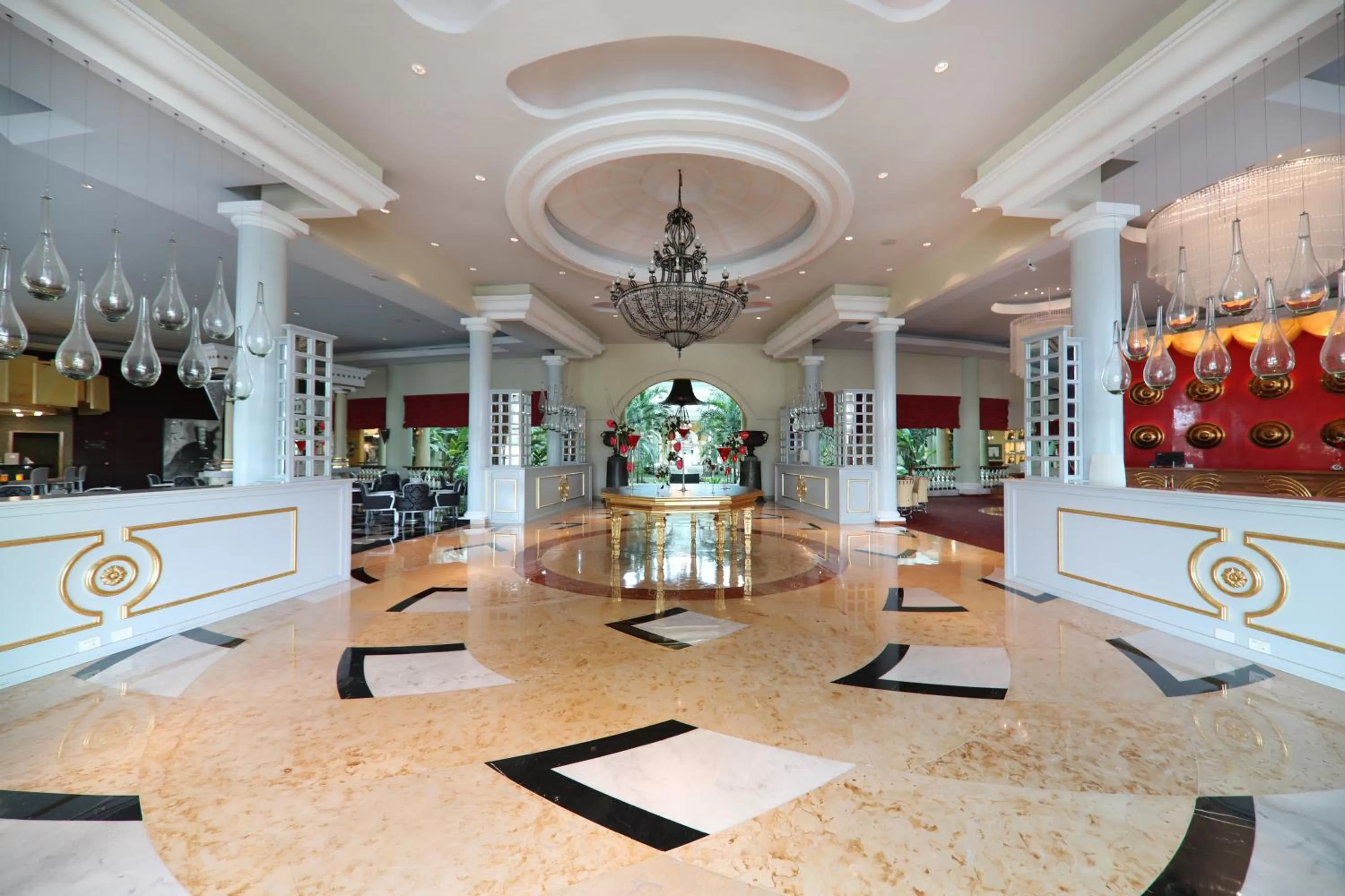 Lobby or reception in JOIA Paraiso by Iberostar - Adults Only All Inclusive Resort