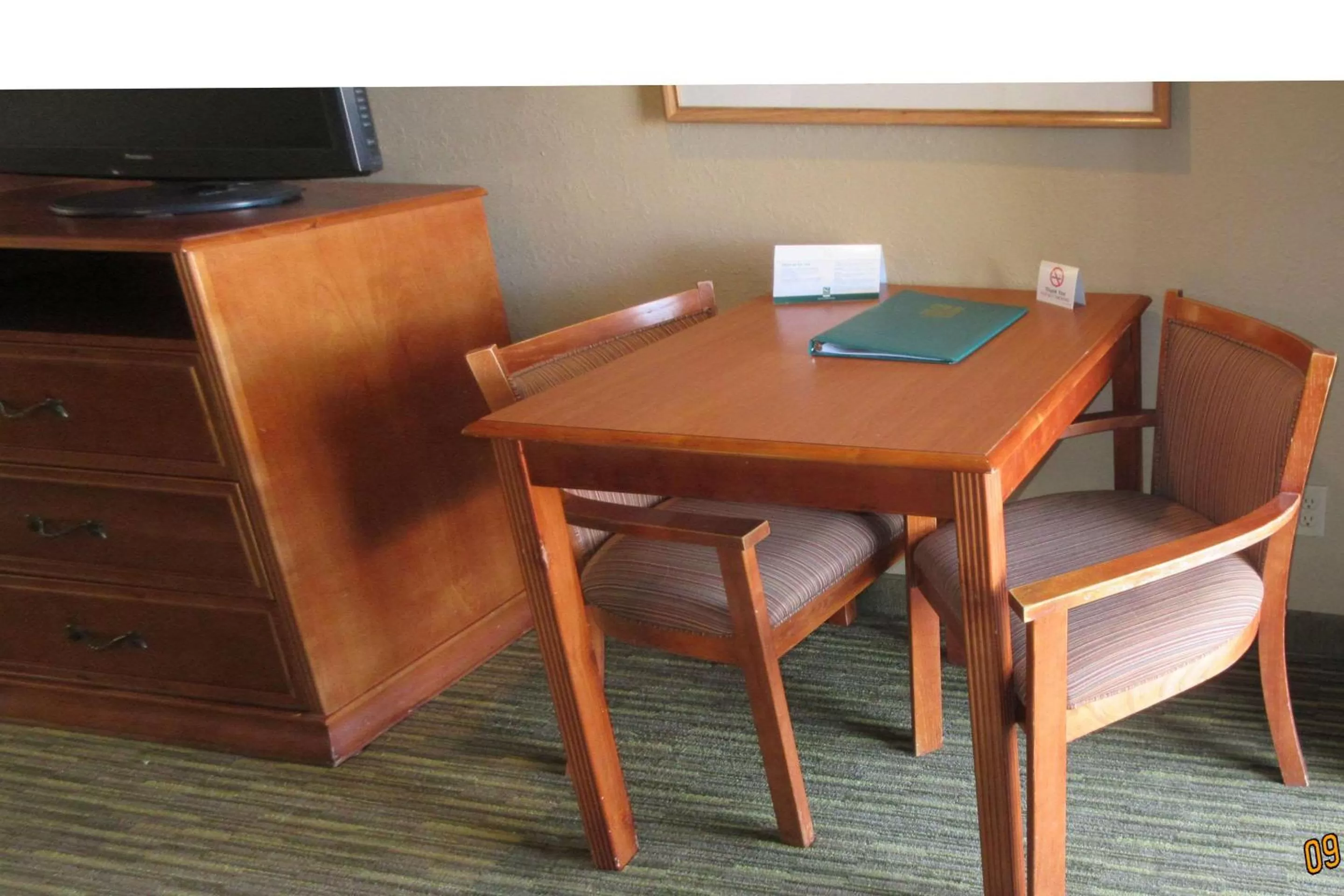 Photo of the whole room in Quality Inn Casa Grande I-10