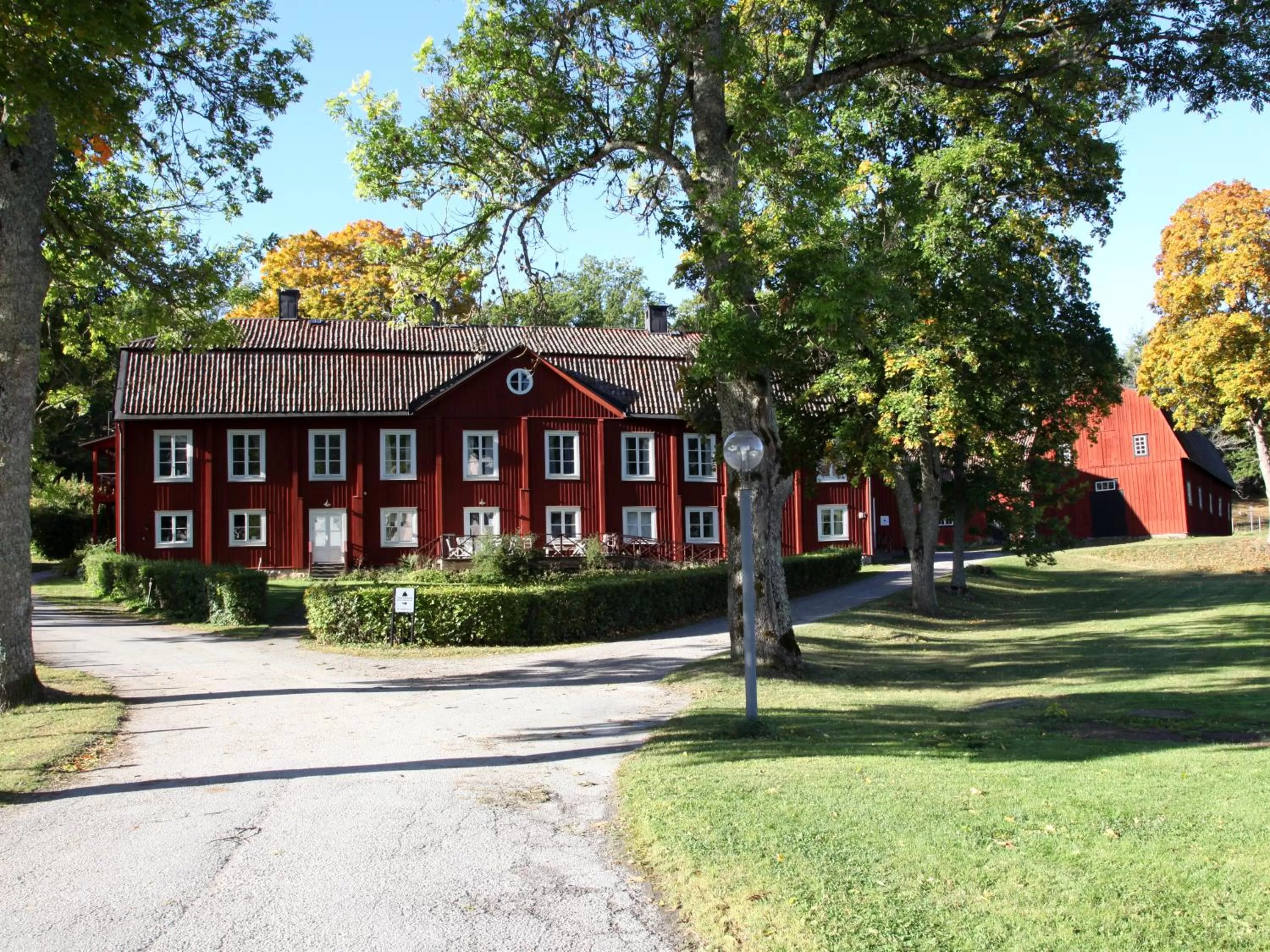 Property building in Gripsholms BnB