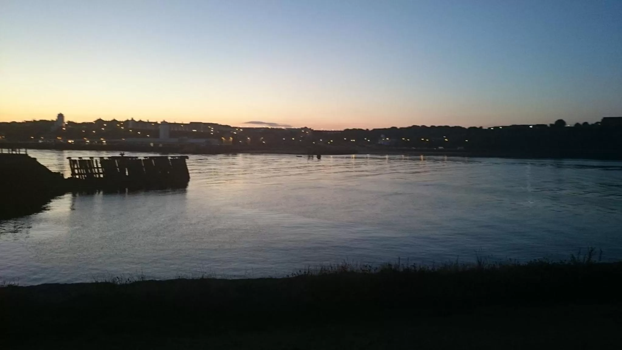 On site in The Little Haven Hotel On The Beach