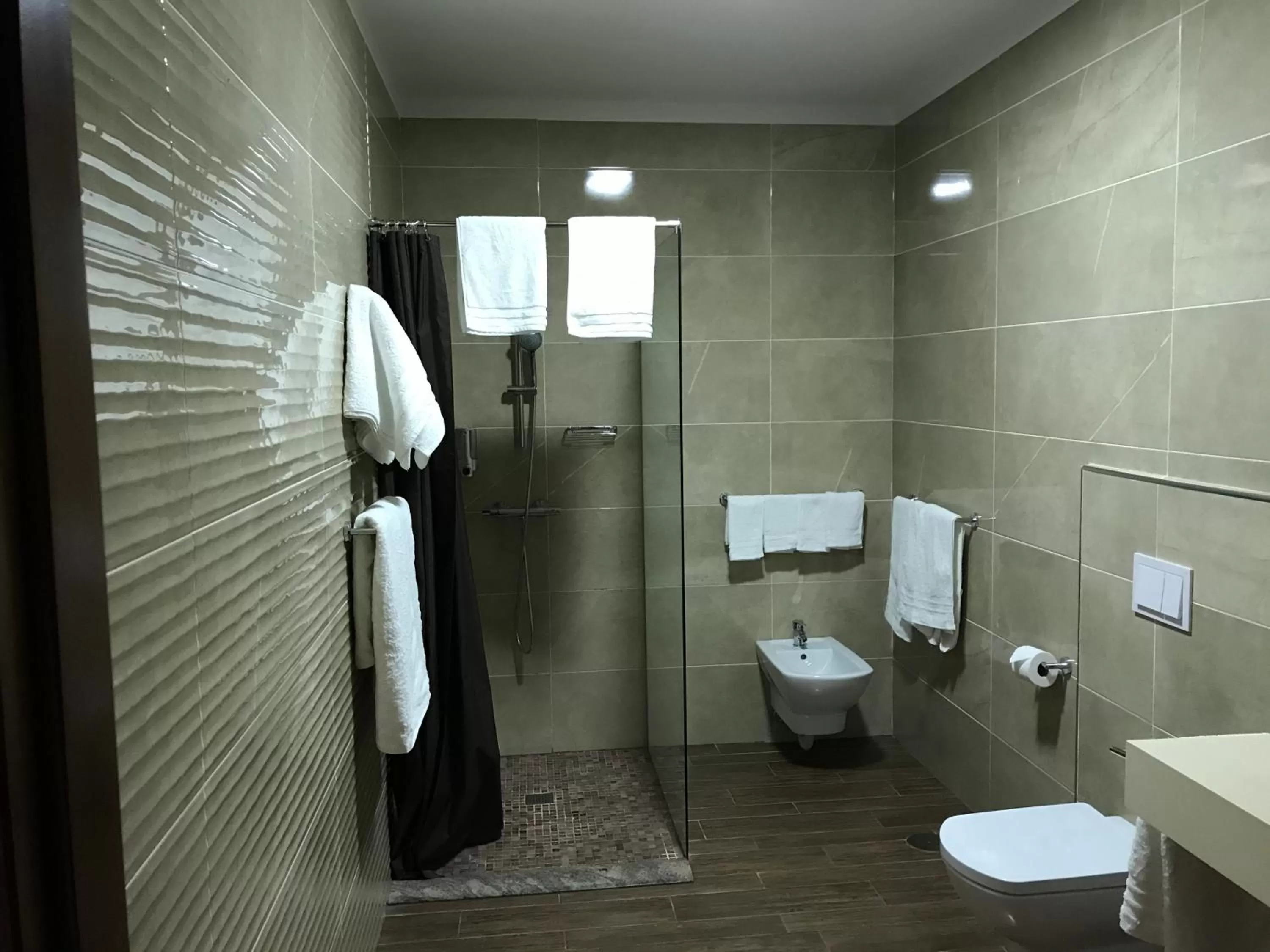 Shower, Bathroom in Il Sogno di Gio della Laguna