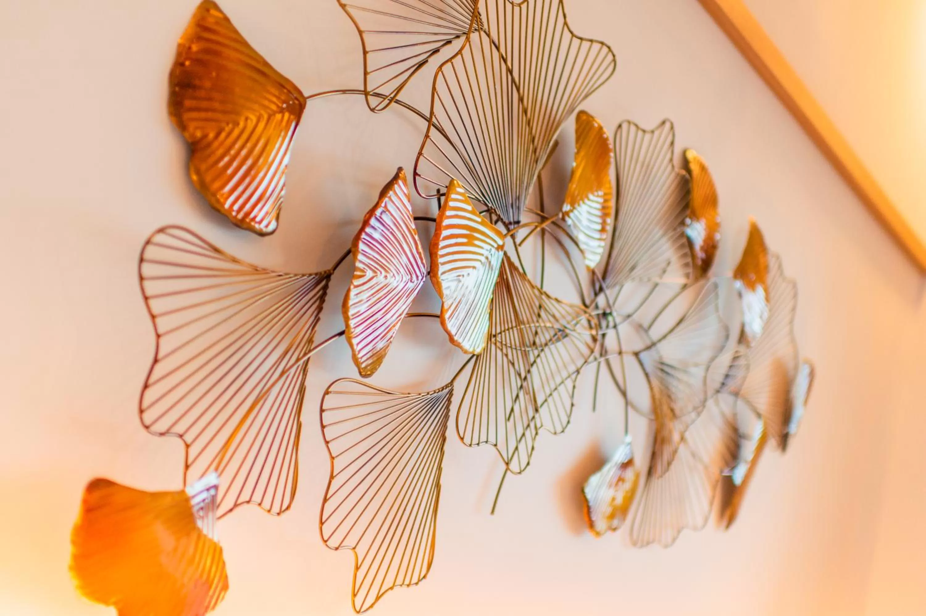 Bedroom in Sea La Vie Resort Nusa Penida