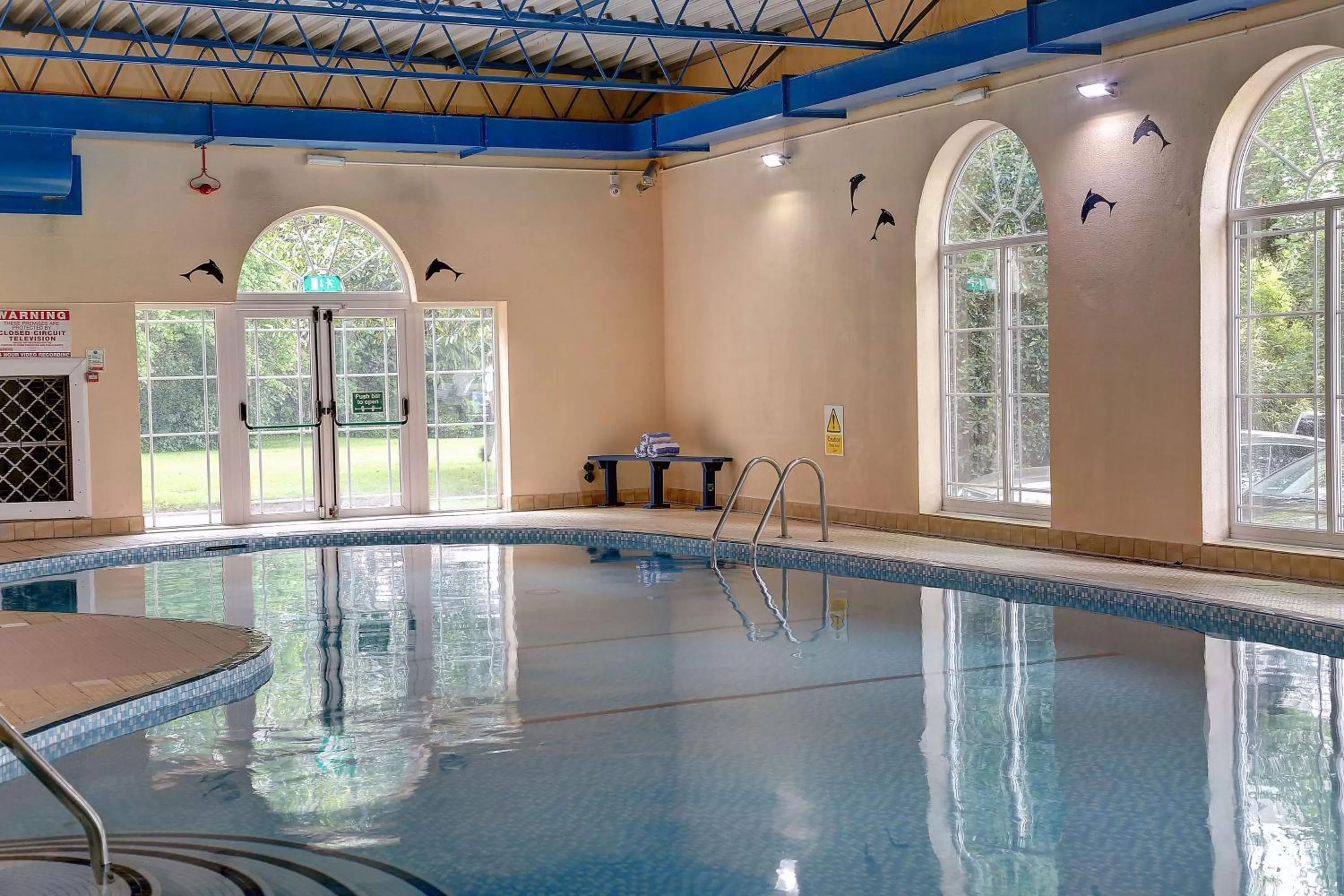 Activities in Best Western The Royal Chase Hotel