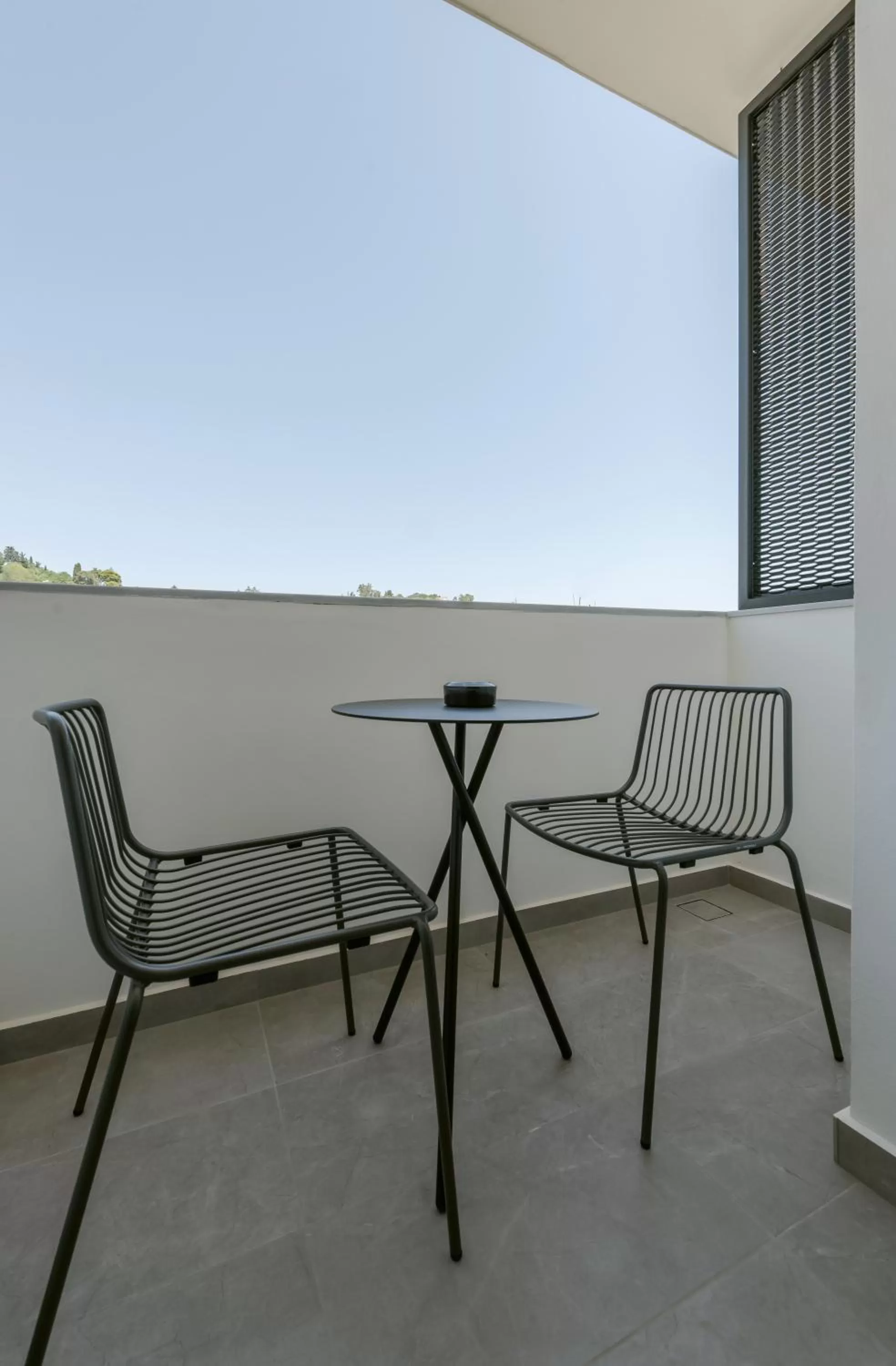 Balcony/Terrace in Bitzaro Boutique Hotel