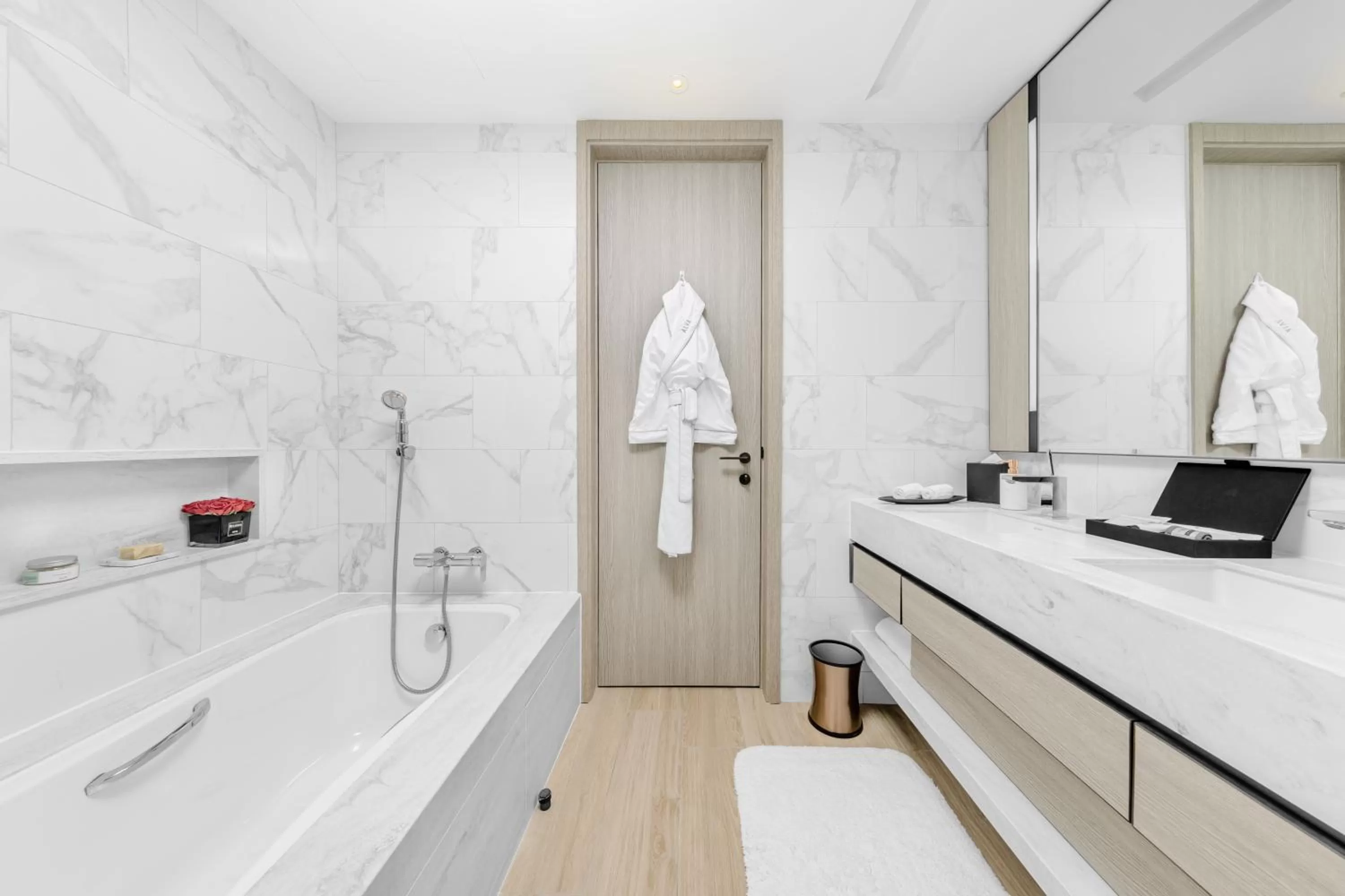 Bathroom in ALVA HOTEL BY ROYAL