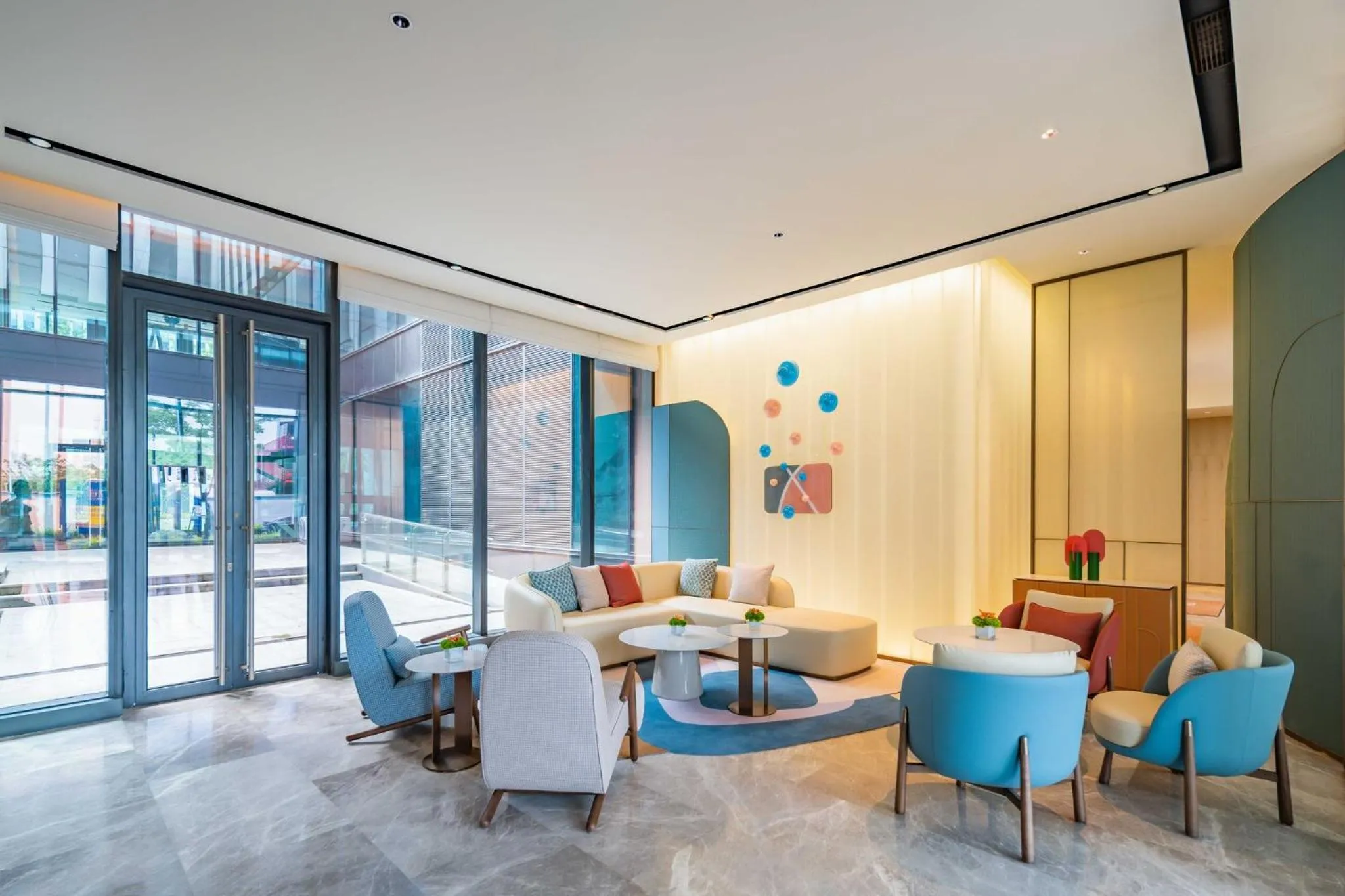 Other in EVEN Hotels Shanghai Expo by IHG