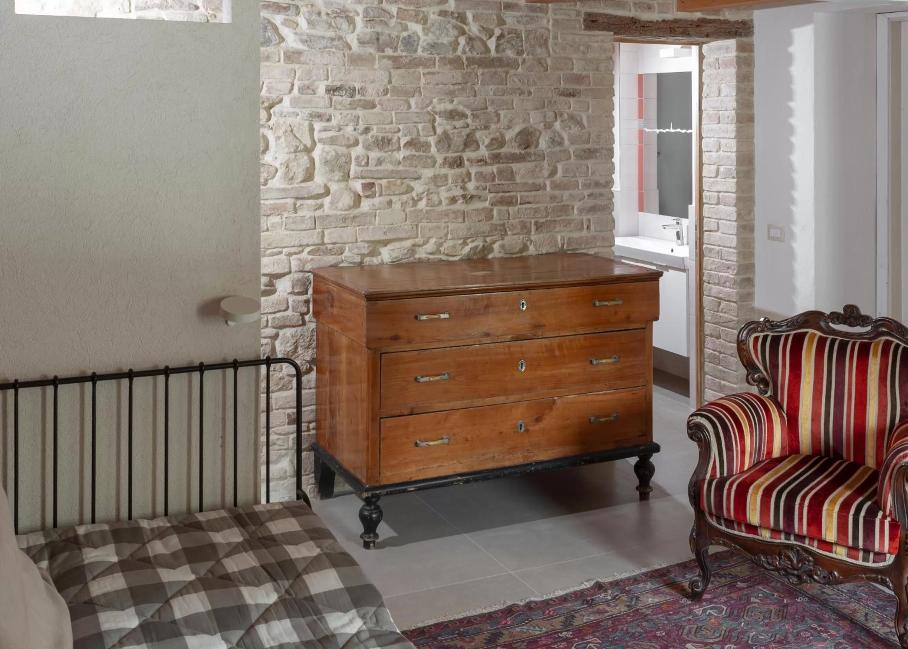 Photo of the whole room, Seating Area in Dai Ventu