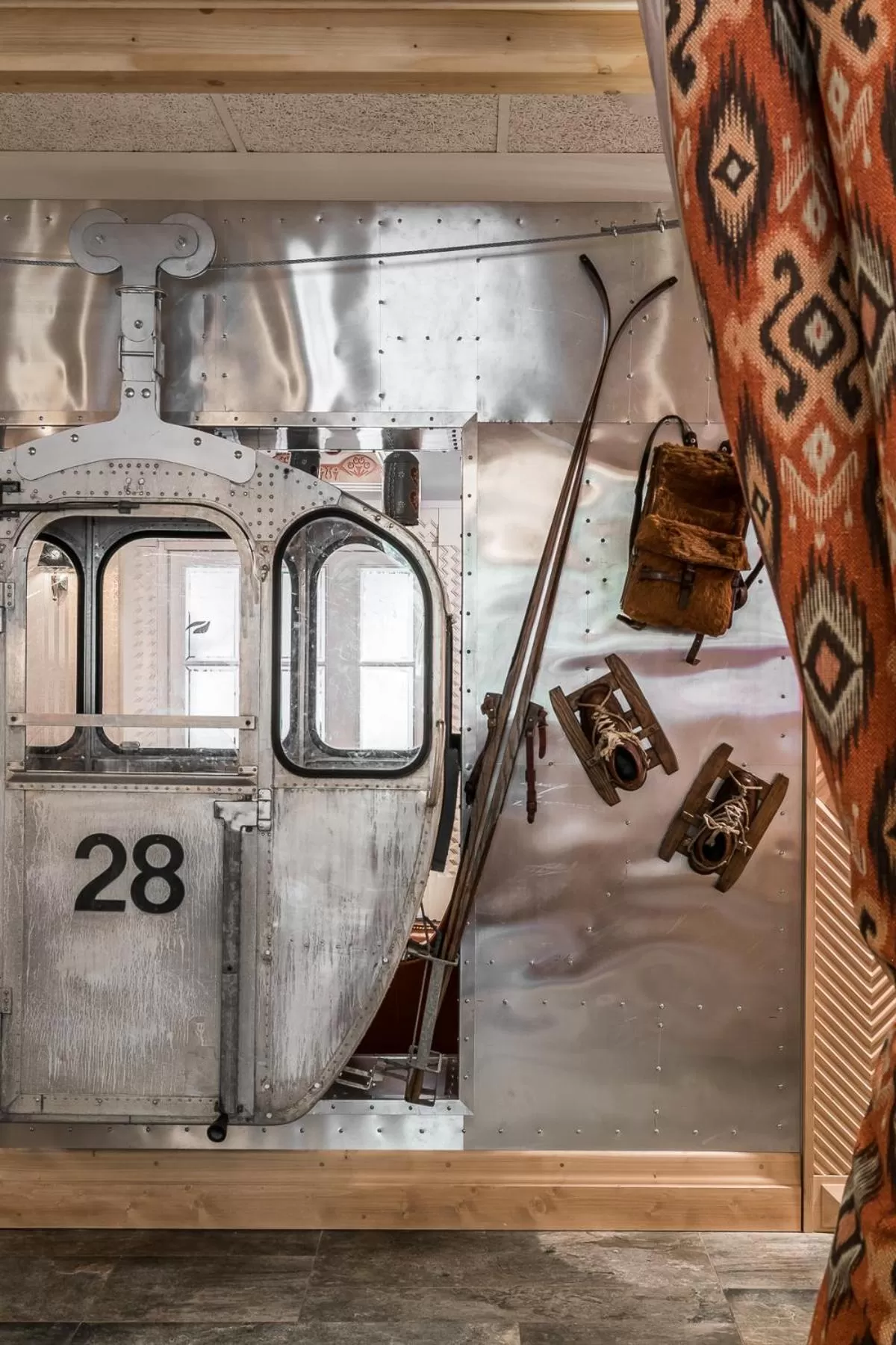 Lobby or reception in Aries Hotel & SPA Wisła