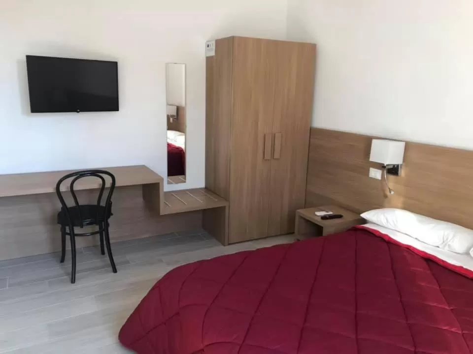 Photo of the whole room, Bed in Musa B&B