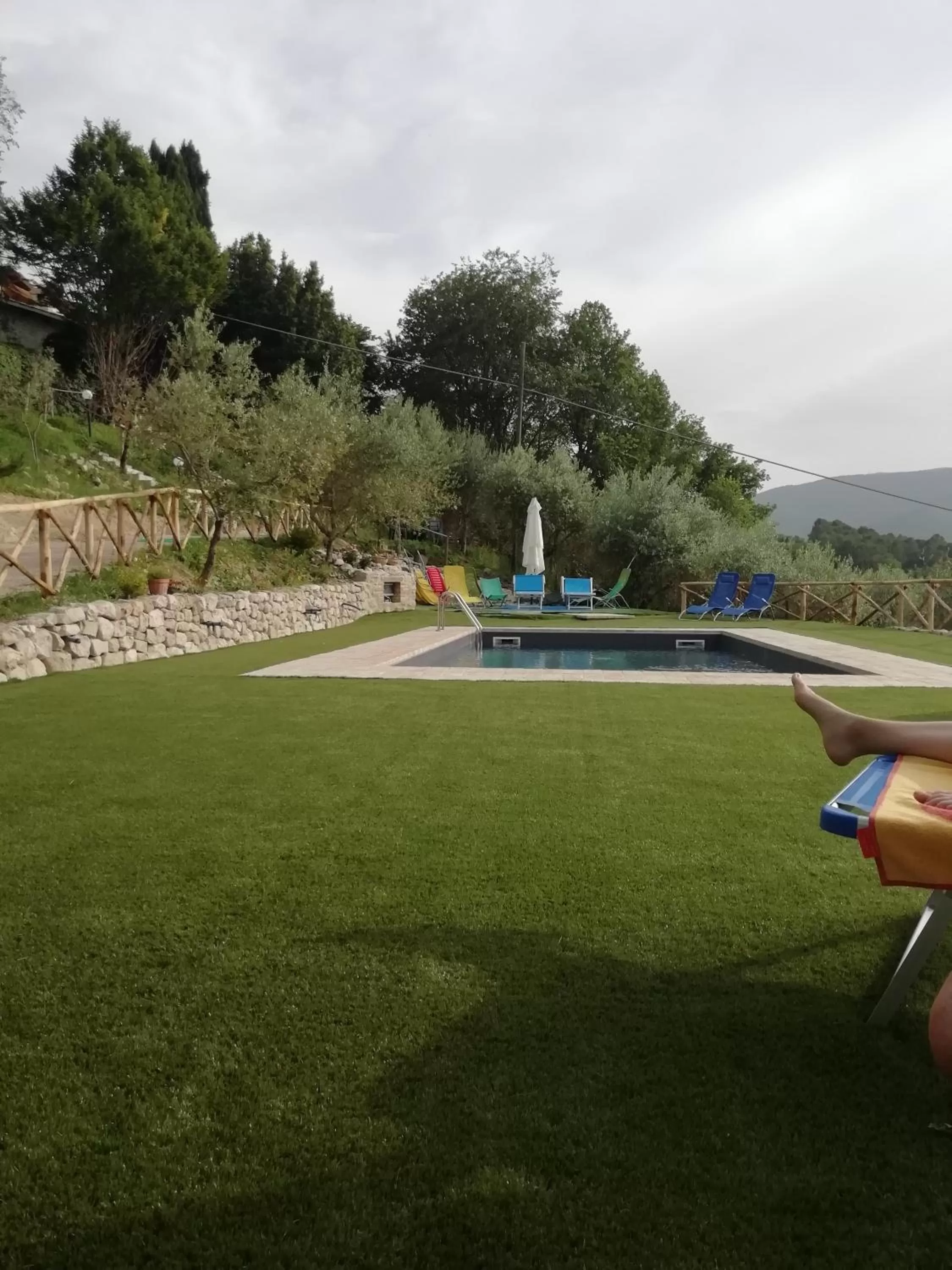 Swimming Pool in Casale del Monsignore