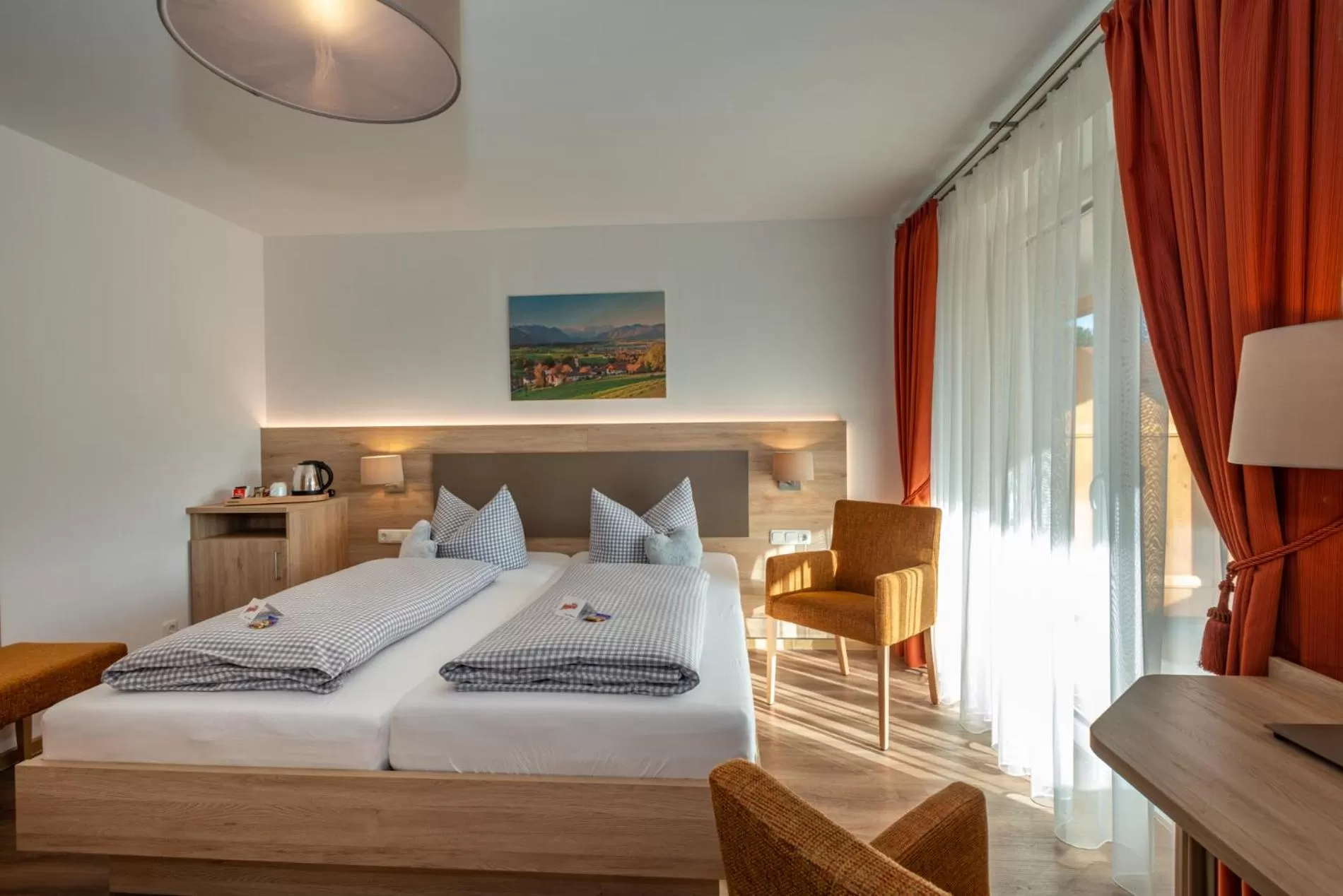 Nearby landmark, Bed in Boutique Hotel Angerer