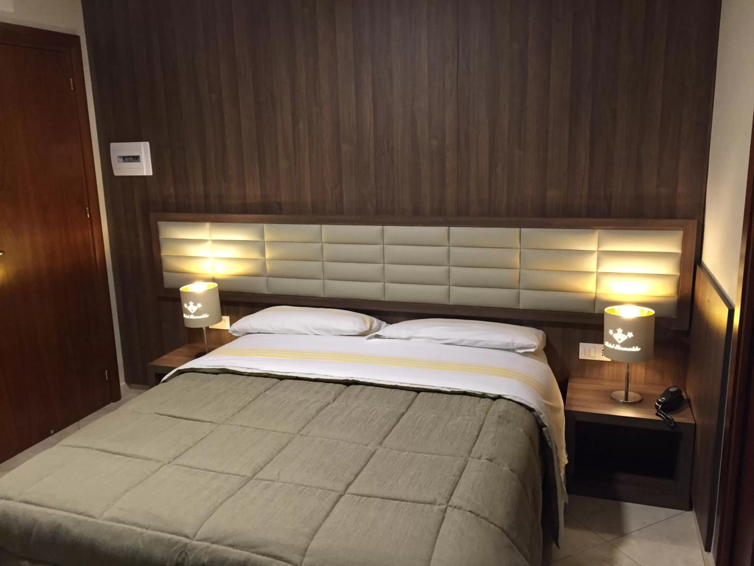 Photo of the whole room, Bed in Hotel Smeraldo