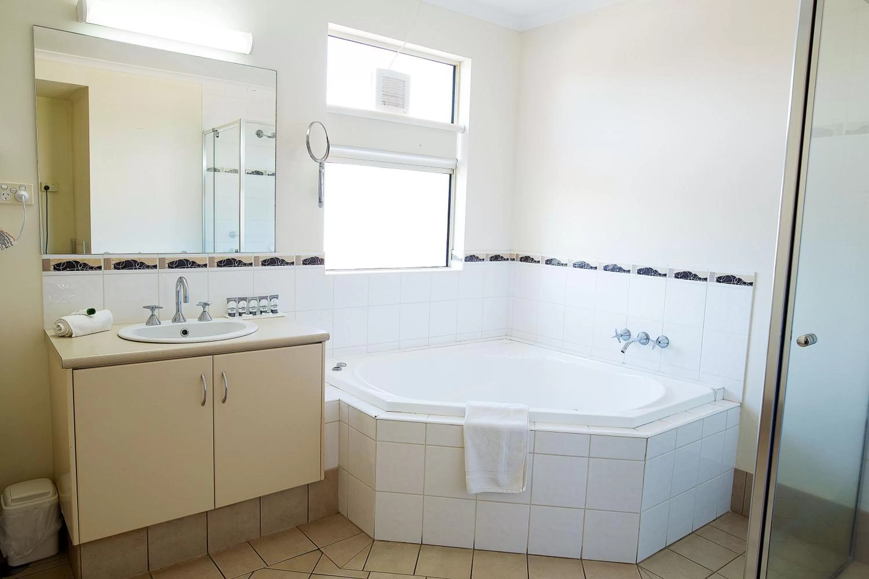 Hot Tub in Kalbarri Edge Resort