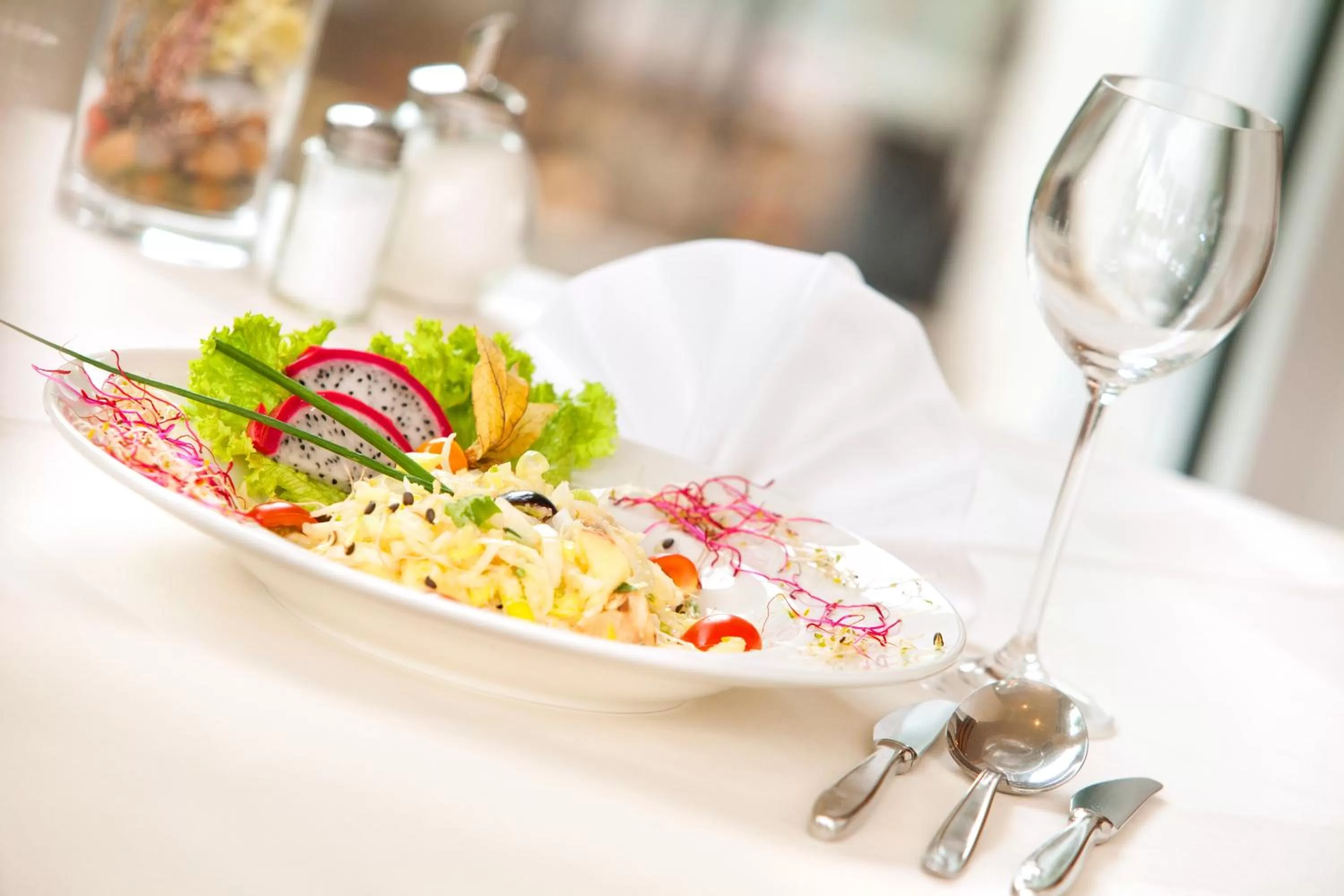 Restaurant/places to eat, Food in Ferienhotel Haus Becker