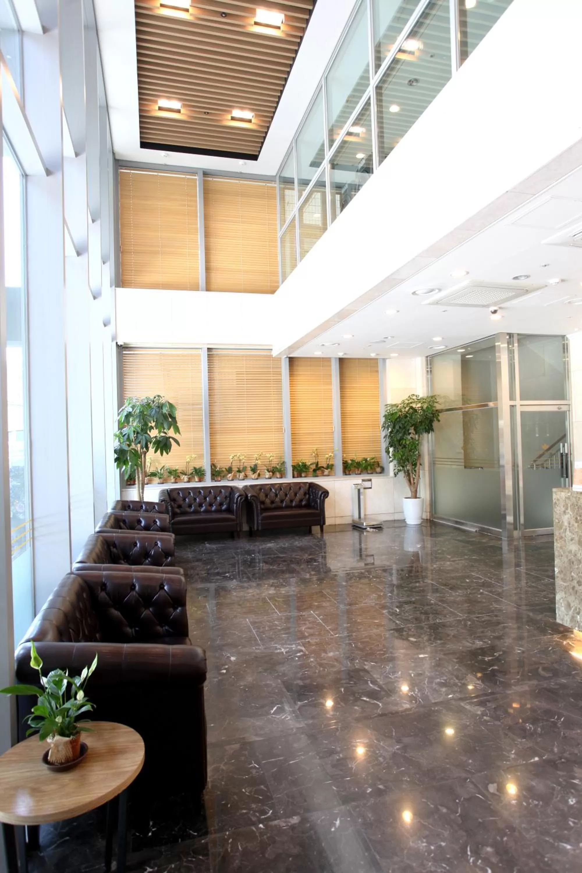 Lobby or reception in Hotel Skypark Dongdaemun I